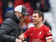 ‘Incredibly influential’ James Milner can help Liverpool all over the pitch, insists Jurgen Klopp