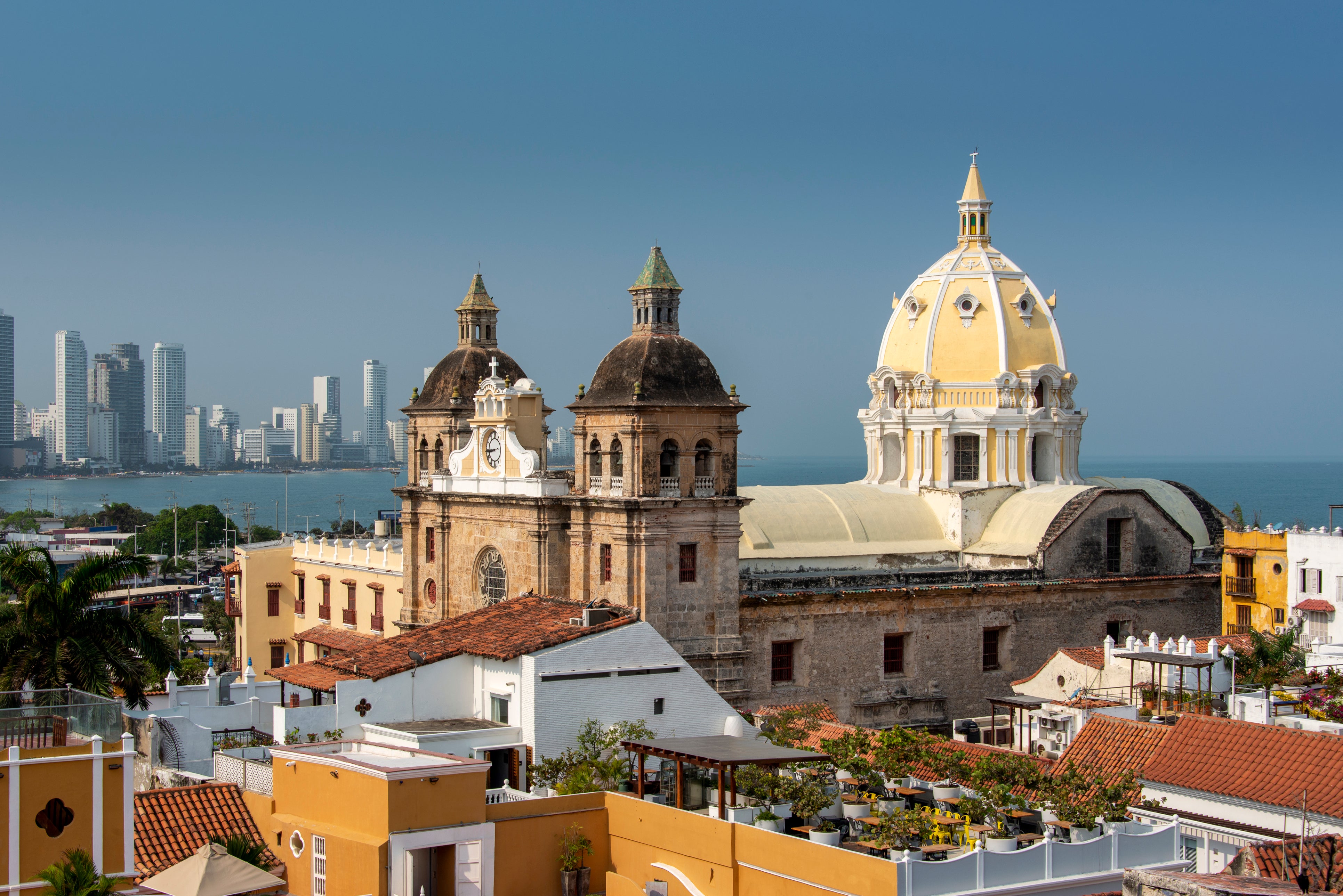 Cartagena is the most miraculous Spanish city in South America