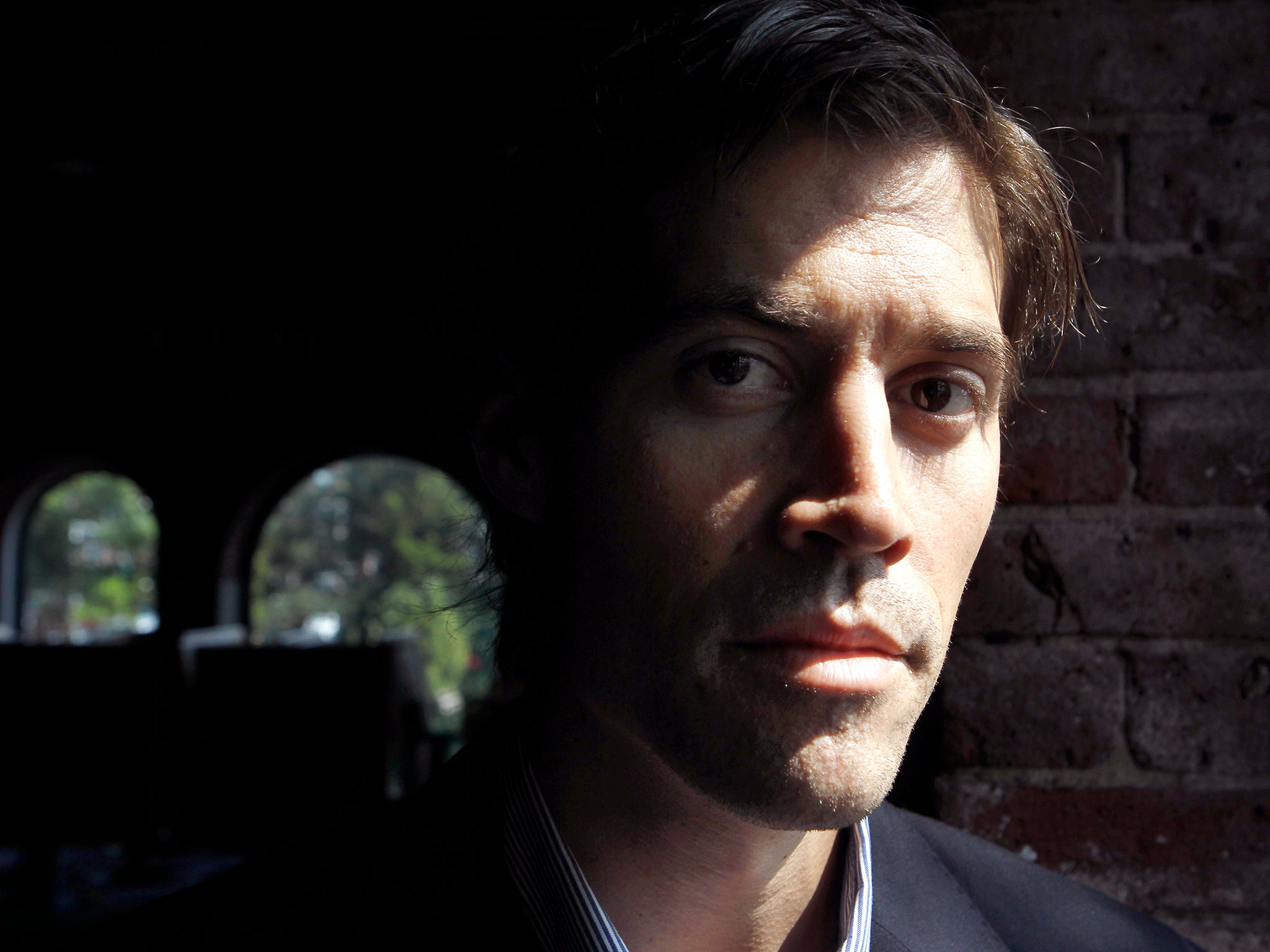 Journalist James Foley, of Rochester, N.H., is pictured in Boston, in a Friday, May 27, 2011.