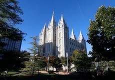 Mormon president thanks members for following COVID guidance