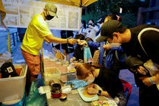 Squid Game: South Korean confectioner basks in fame of ‘sweet and deadly’ treat which stars in Netflix hit