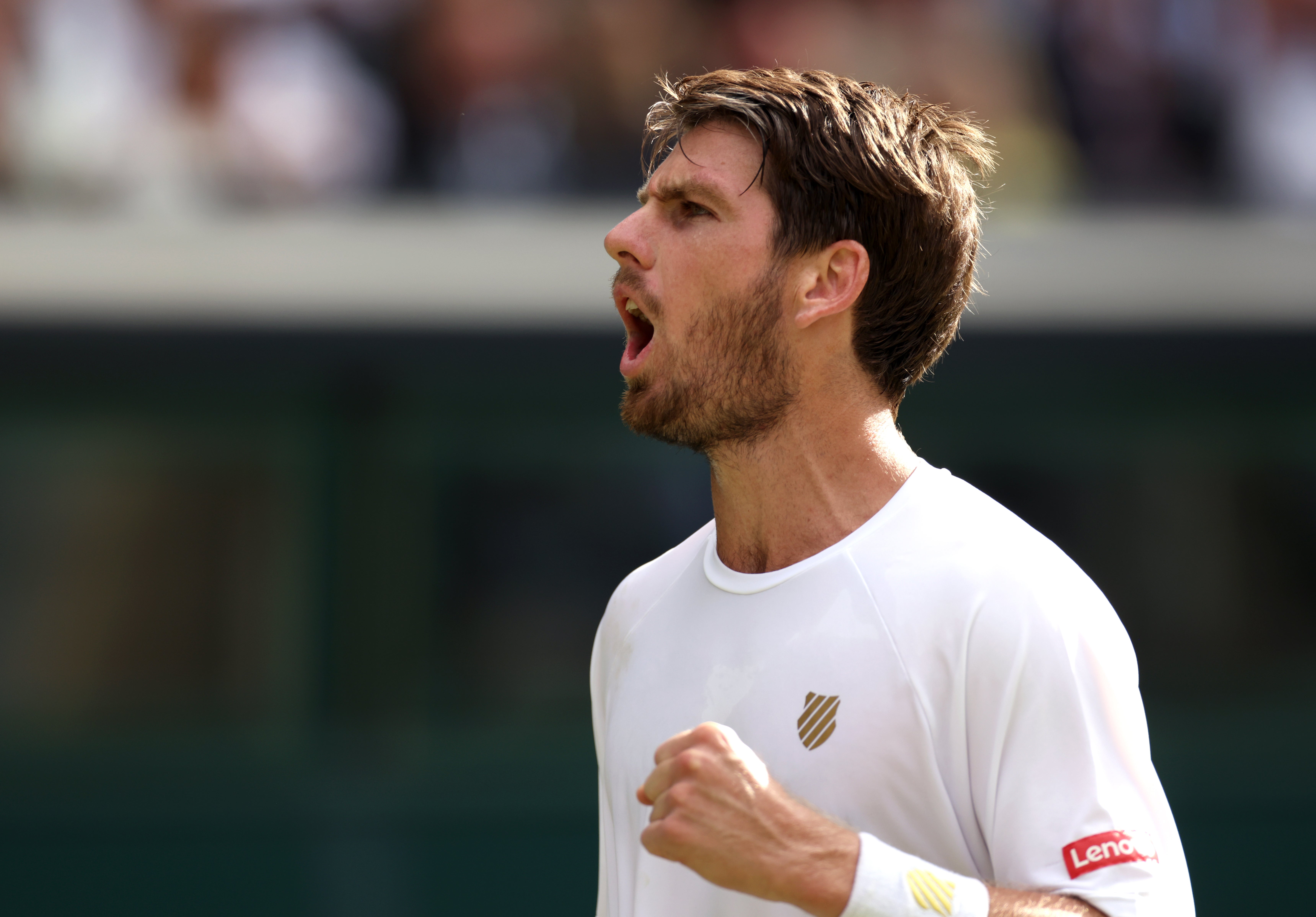 Cameron Norrie rallied after losing the opening set (Steven Paston/PA)