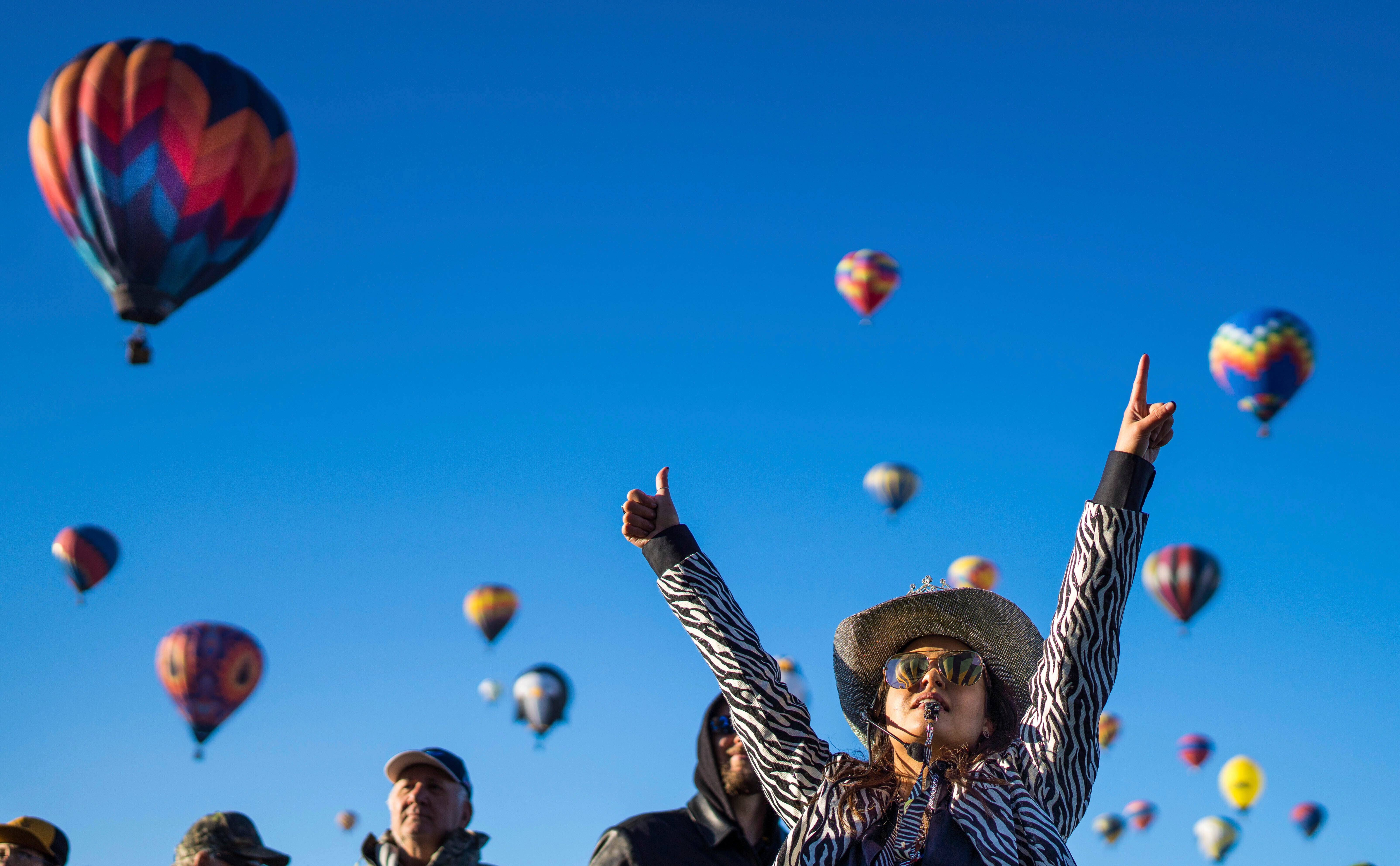 Albuquerque Balloon Fiesta