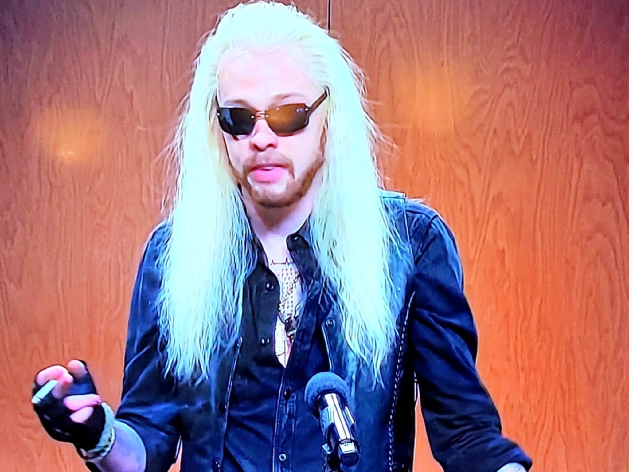 SNL: Pete Davidson’s Dog The Bounty Hunter impression causes controversy with reference to Brian Laundrie