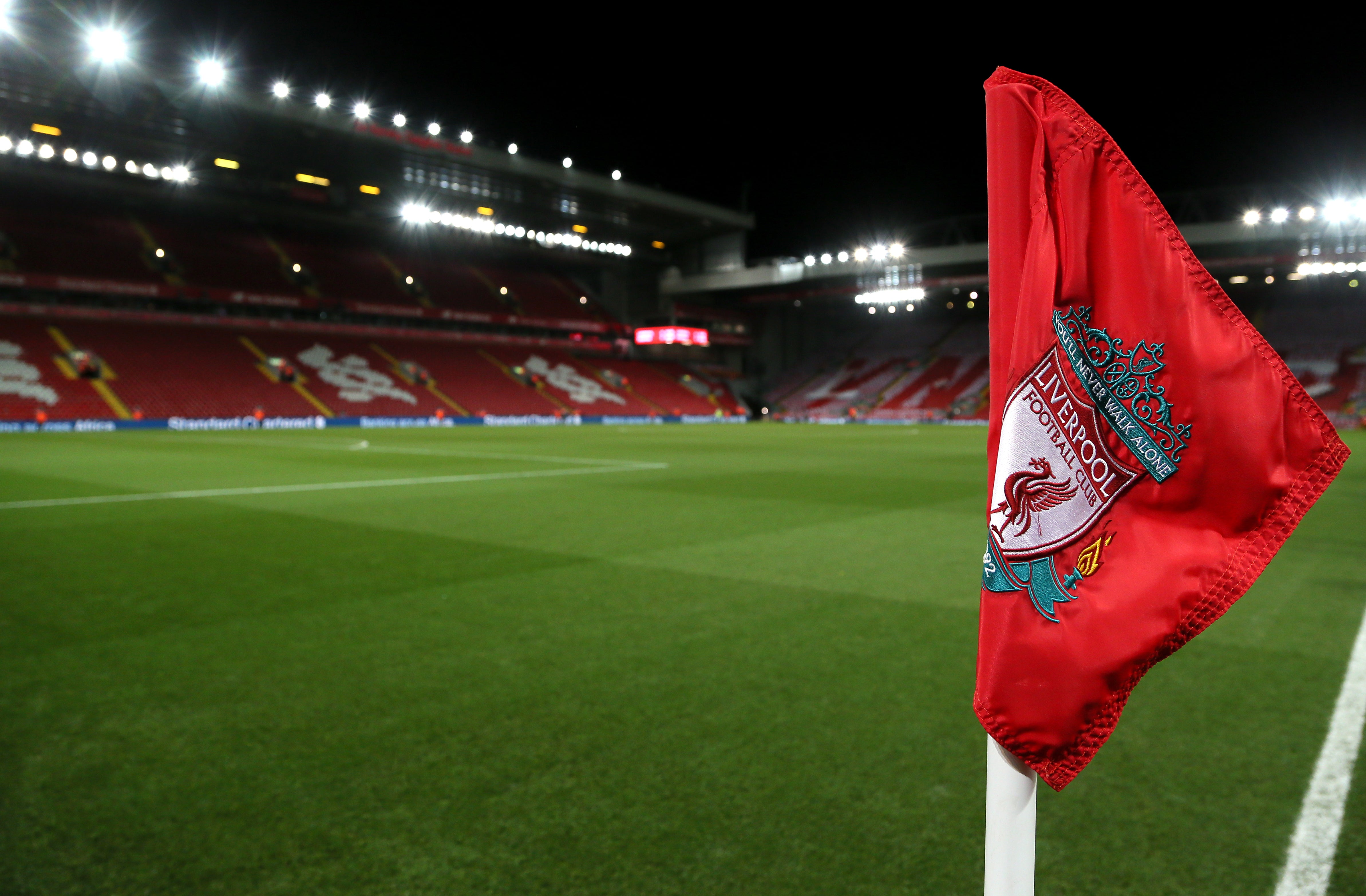 Manchester City have made a complaint to Liverpool about an alleged spitting incident during Sunday’s draw at Anfield (Richard Sellers/PA)