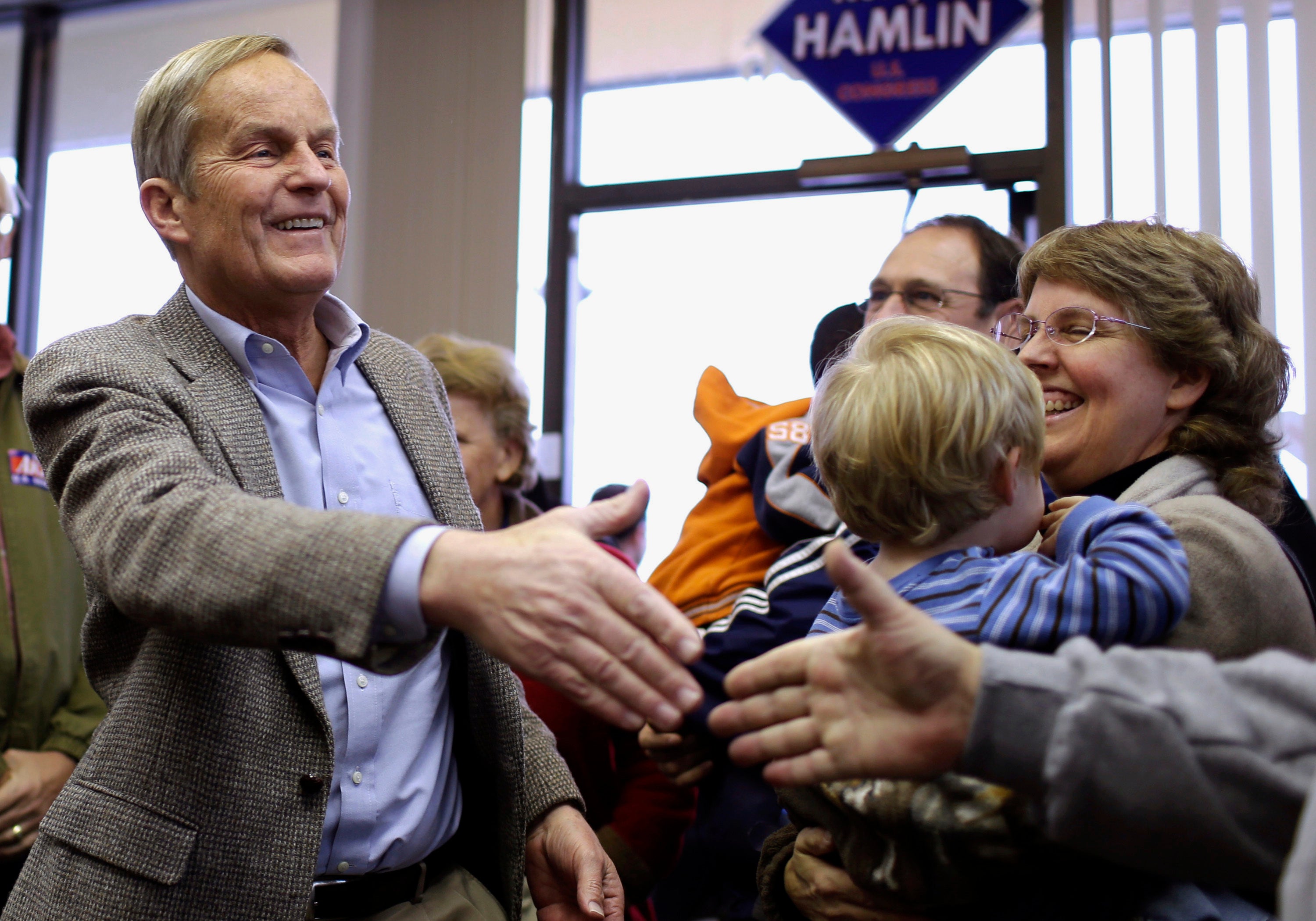 Obit Ex-Missouri Rep Todd Akin