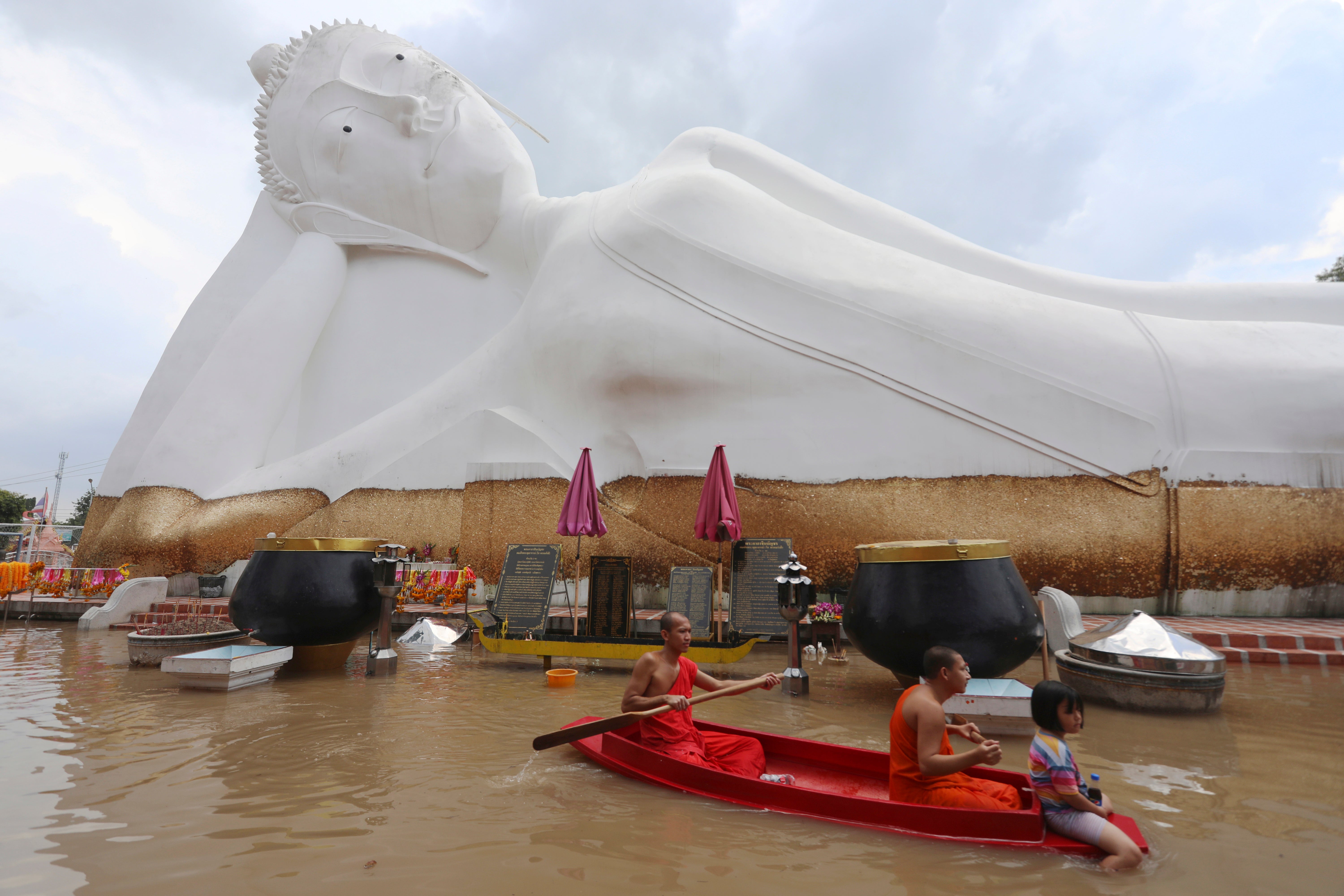 Thailand Flooding