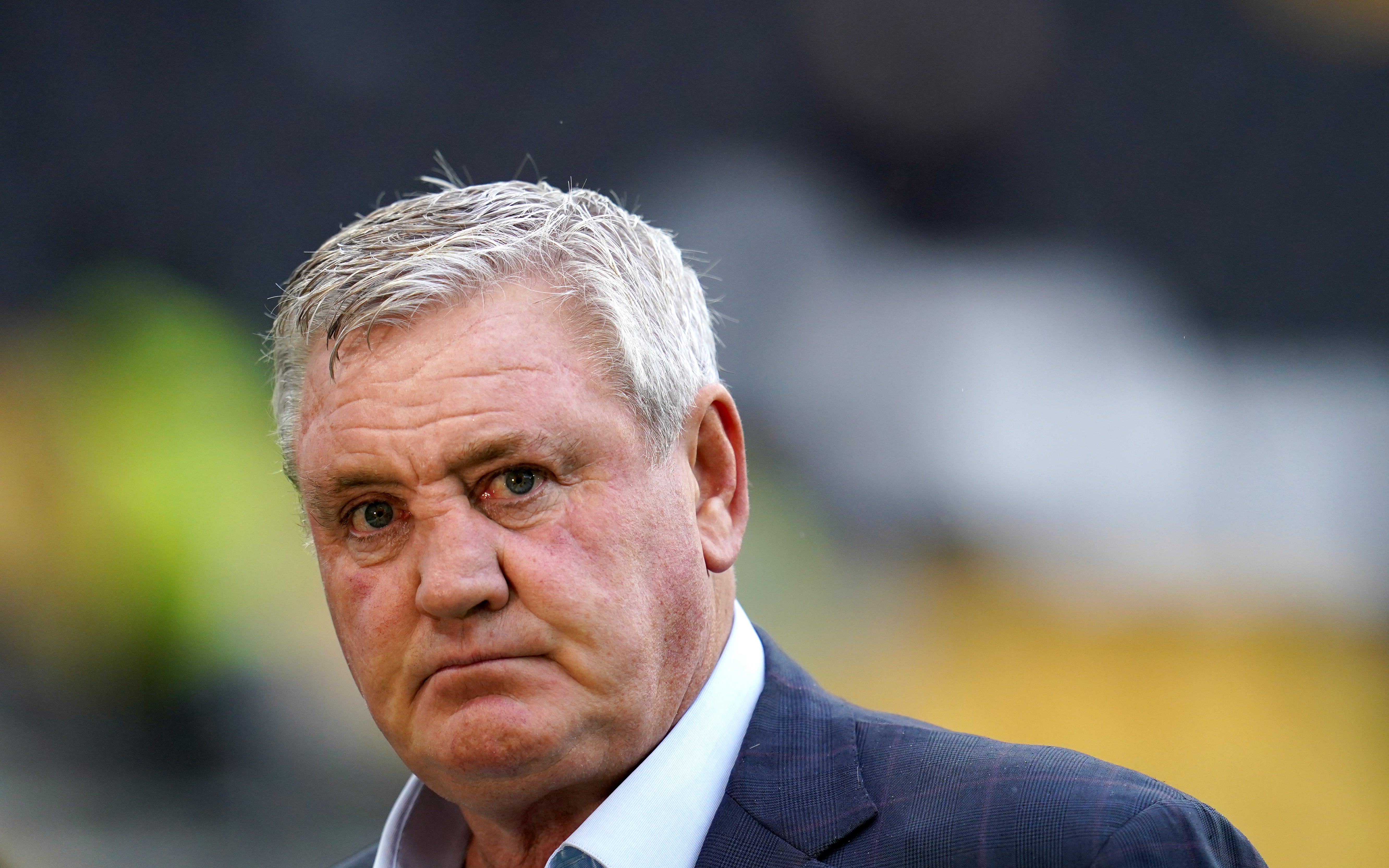 Newcastle boss Steve Bruce is yet to secure a Premier League victory this season (Nick Potts/PA)