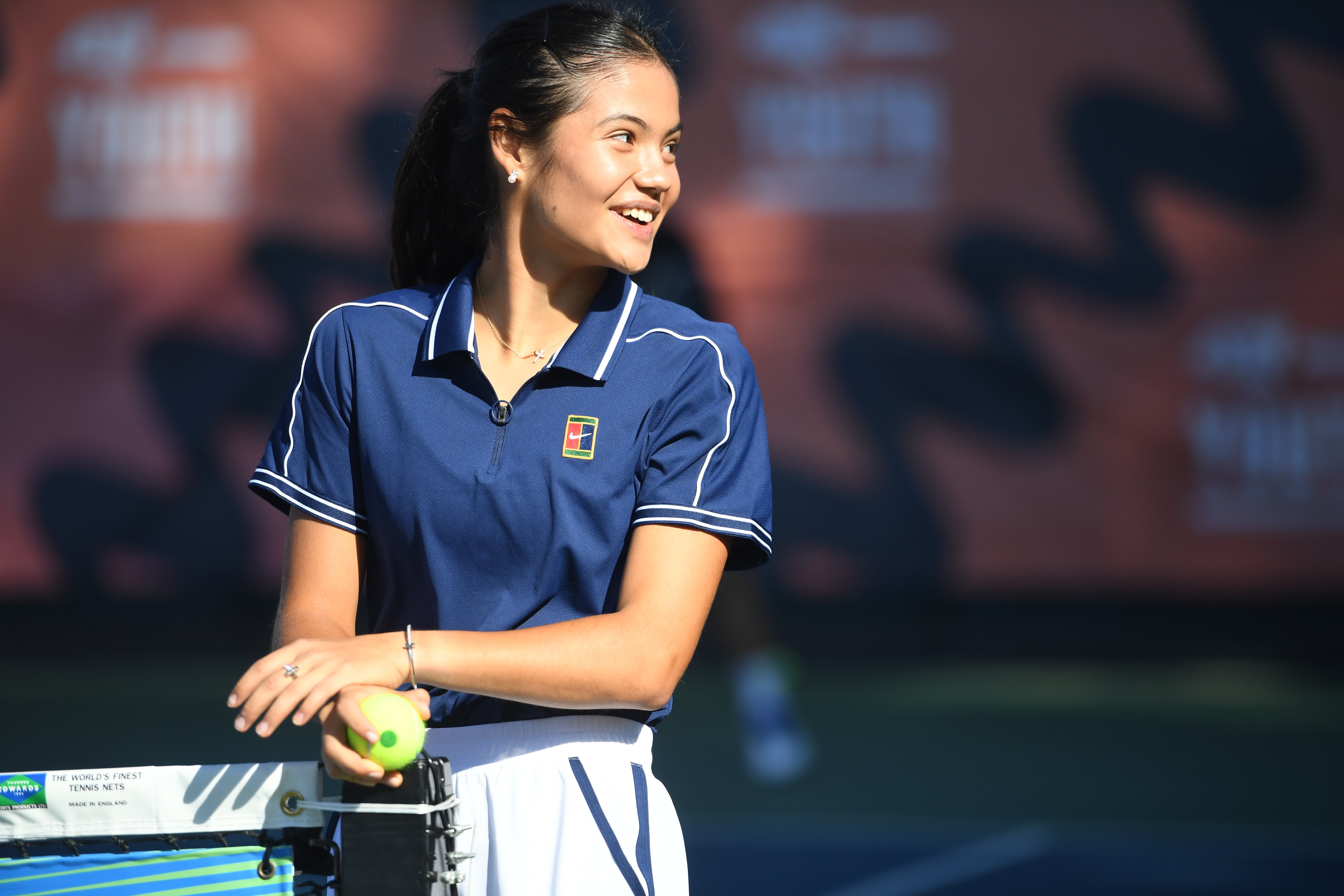 Emma Raducanu is scheduled to play four tournaments over the next six weeks (Jeremy Selwyn/Evening Standard/PA)