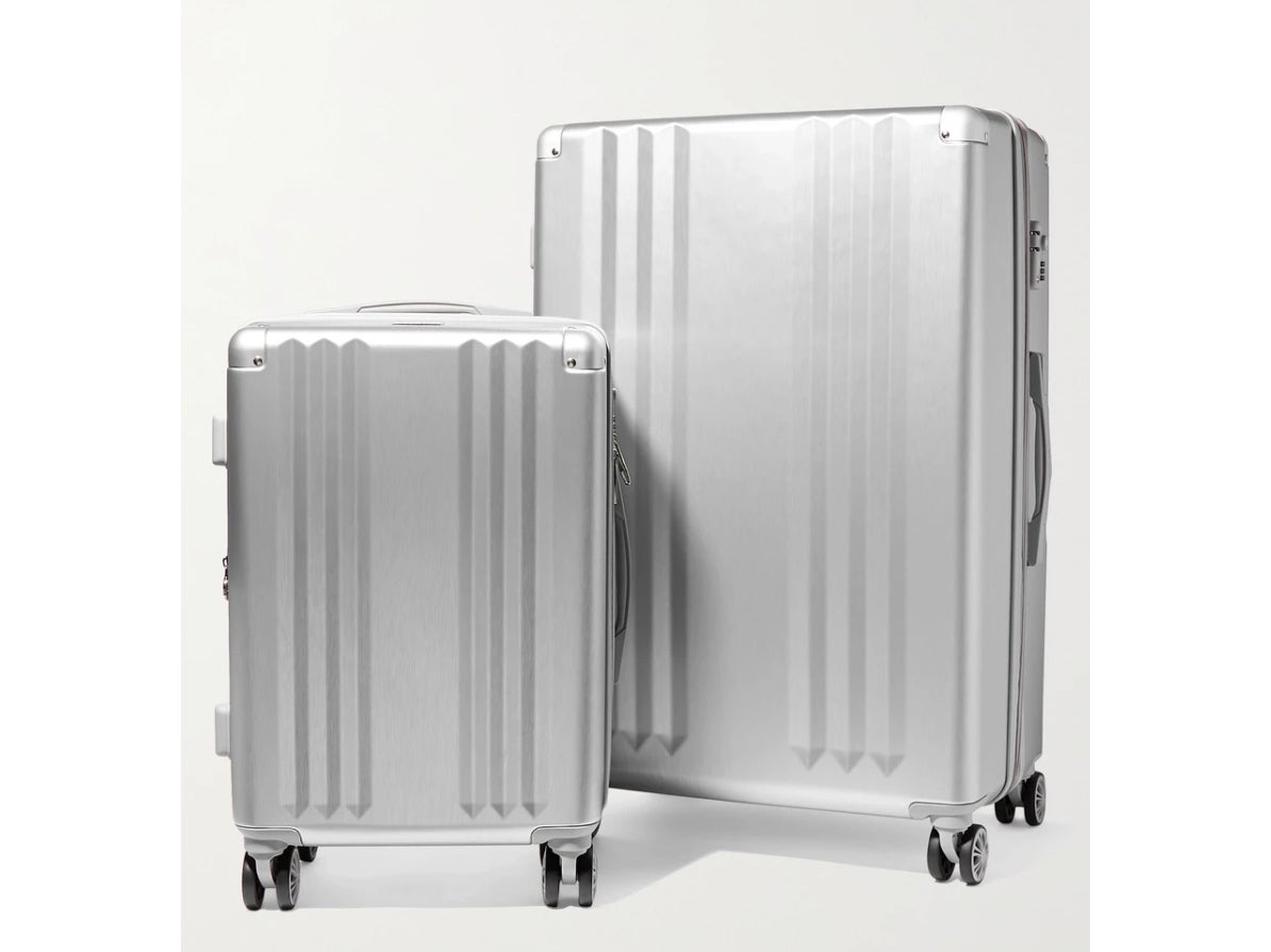 calpack suitcases