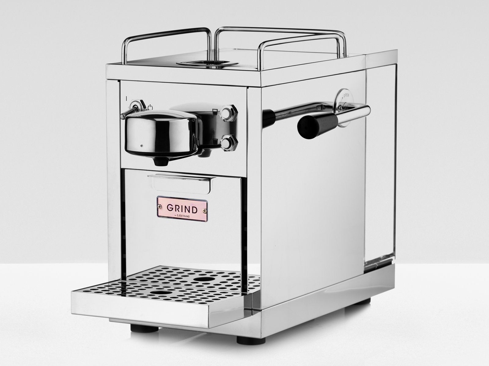 grind coffee machine