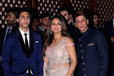 Aryan Khan: Son of Bollywood legend Shah Rukh Khan arrested in drugs raid on cruise ship