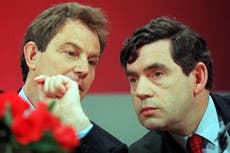 Blair and Brown: The New Labour Revolution review – Brilliant retrospective explores how it all went wrong