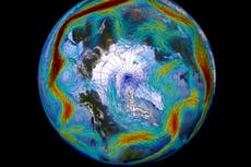 Jet stream could lurch off course by 2060 and drive extreme weather in US and Europe, study warns