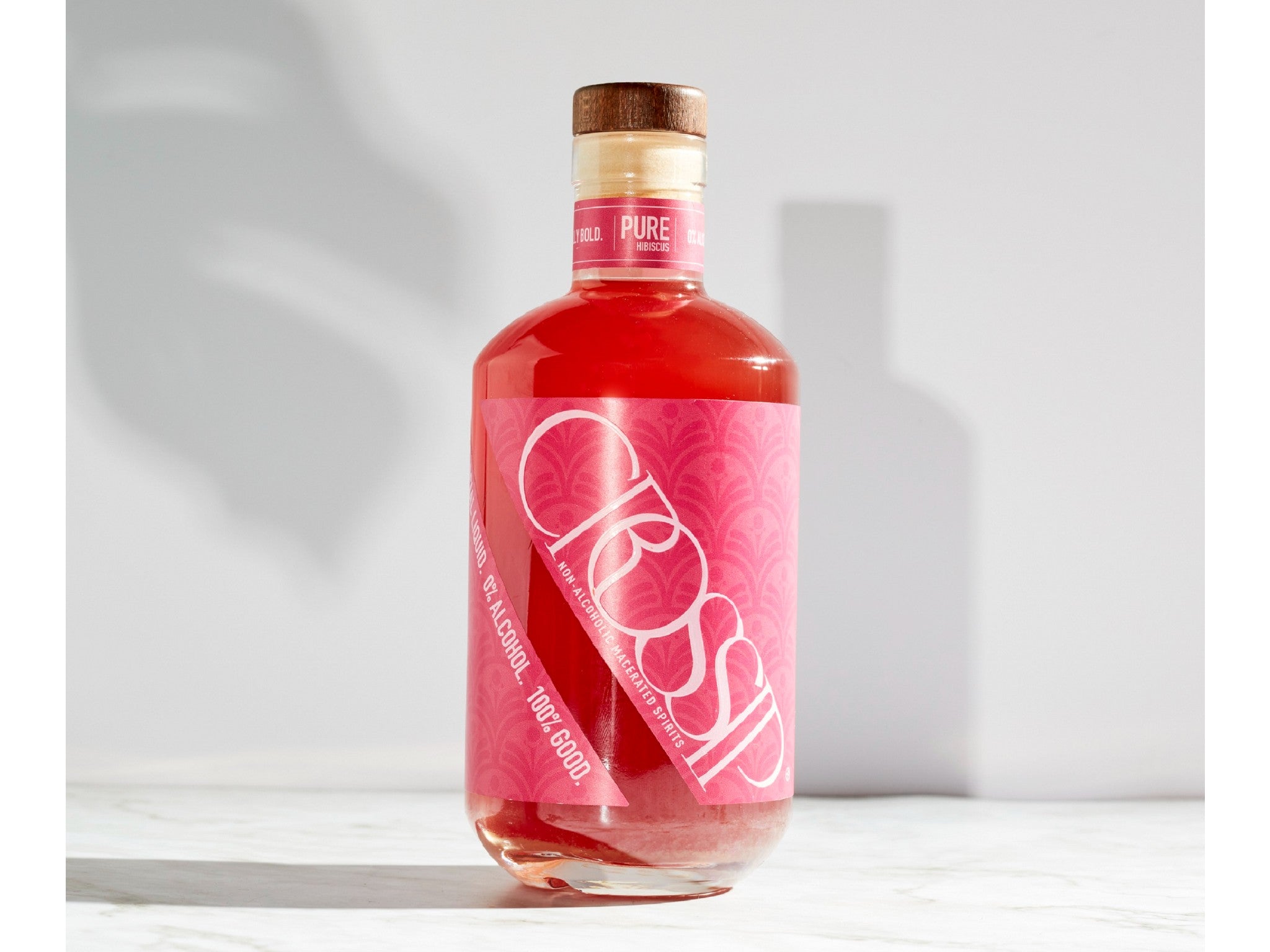 Crossip pure hibiscus, 50cl indybest