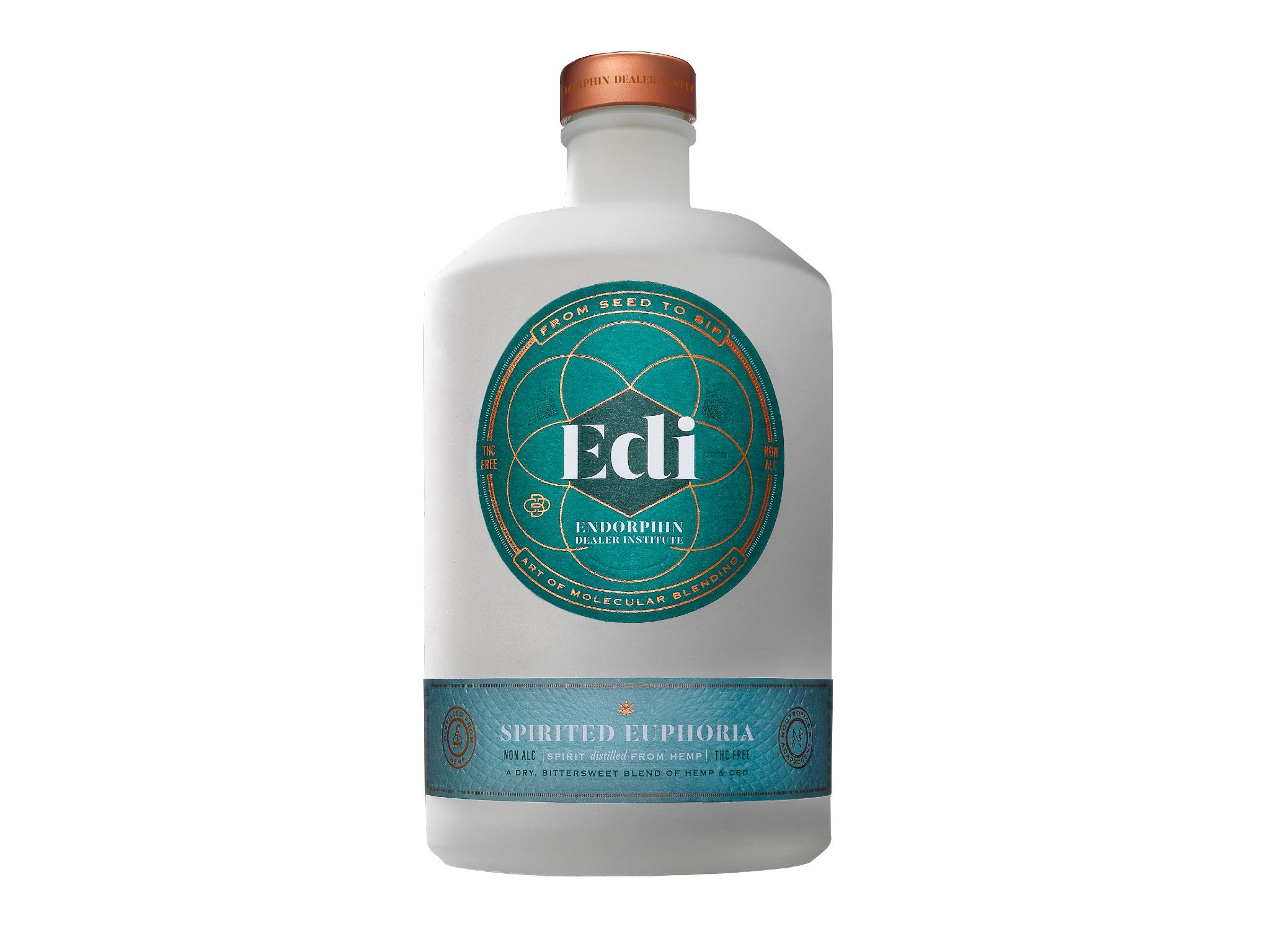 Endorphin Dealer Institute spirited euphoria, 70cl  indybest