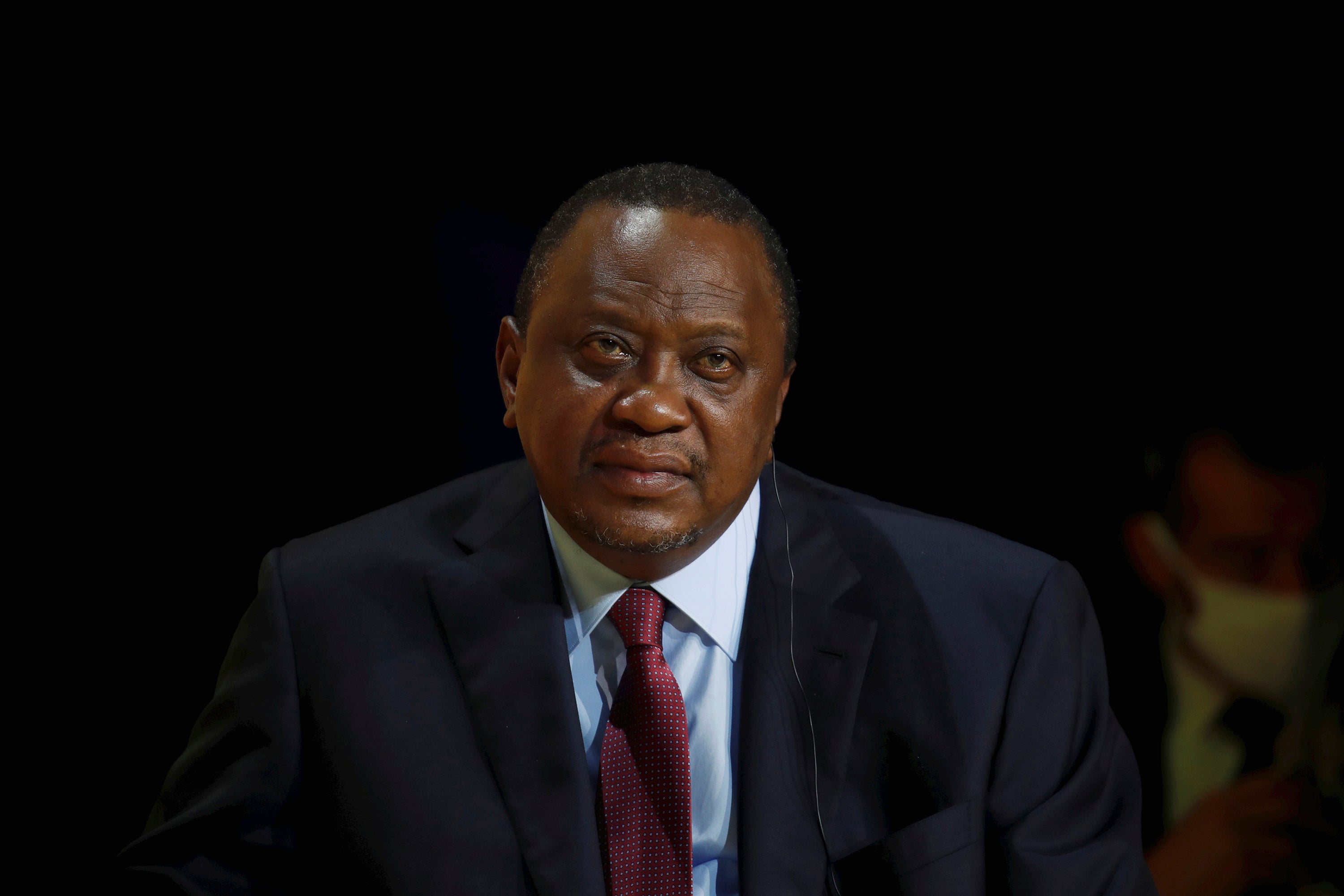 Uhuru Kenyatta