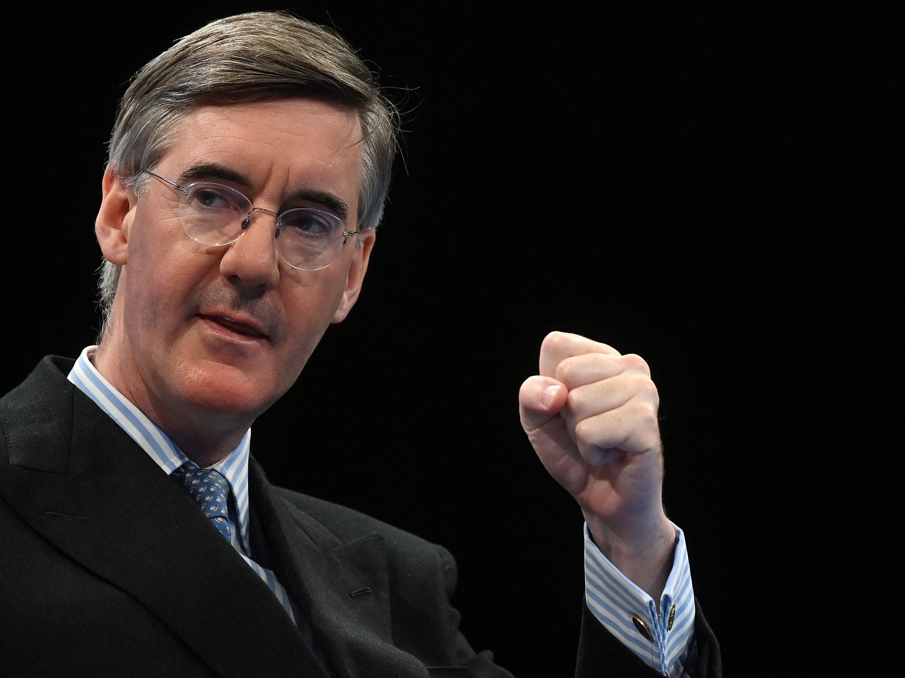 Jacob Rees-Mogg