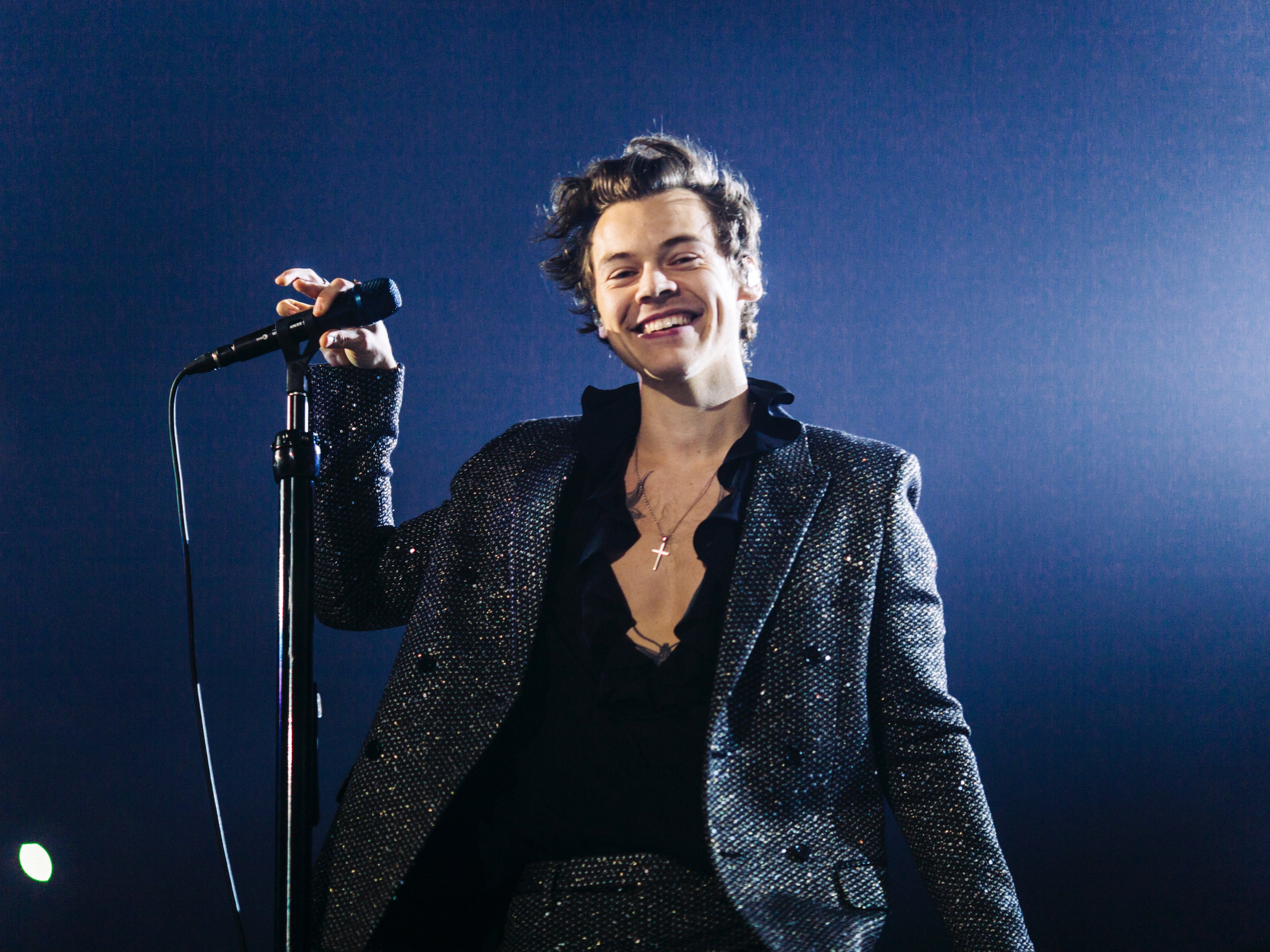 Harry Styles has surprise role in ‘Eternals’