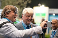 As ruling UK Conservatives meet, businesses clamor for help