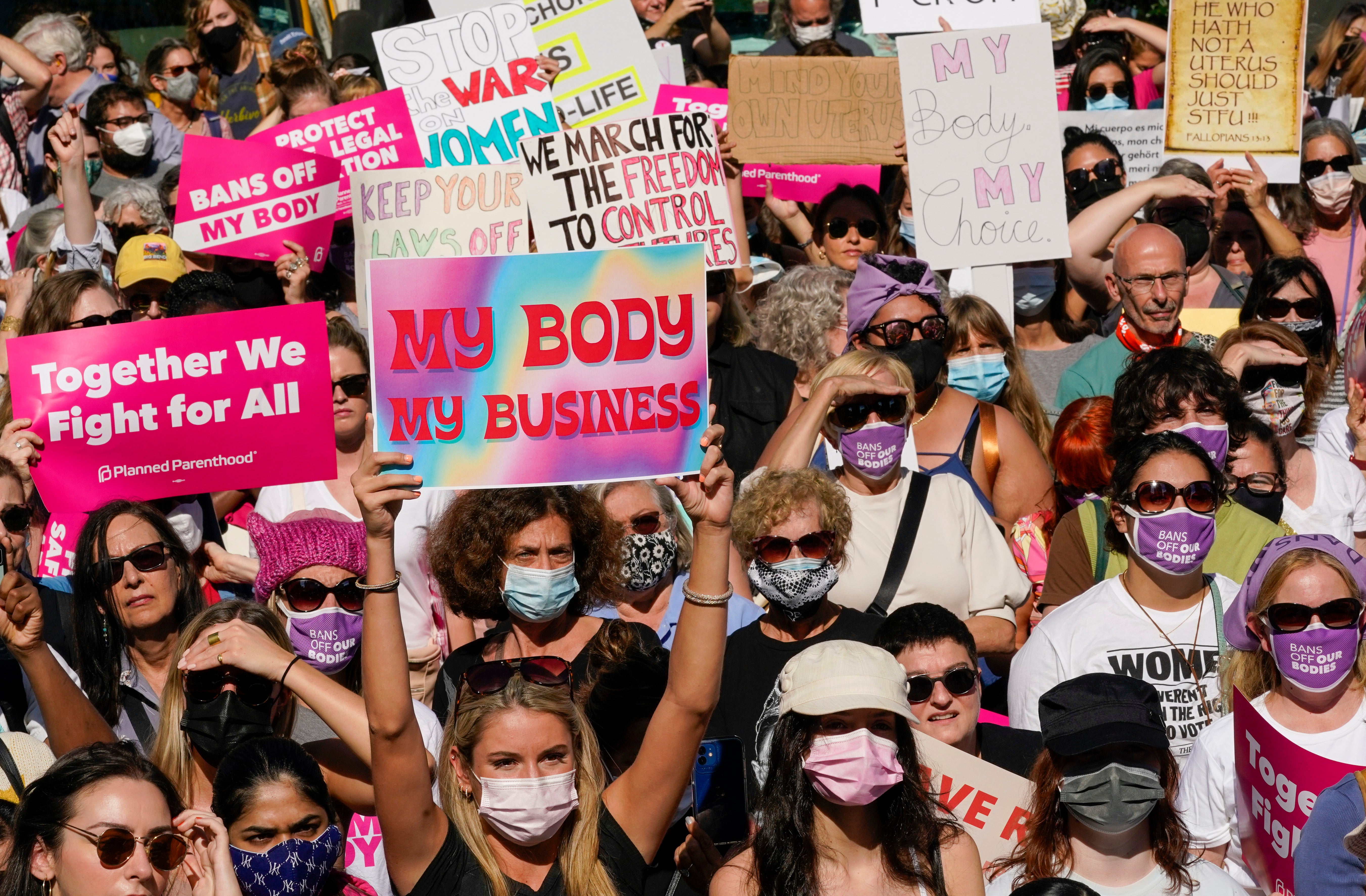 Womens March New York