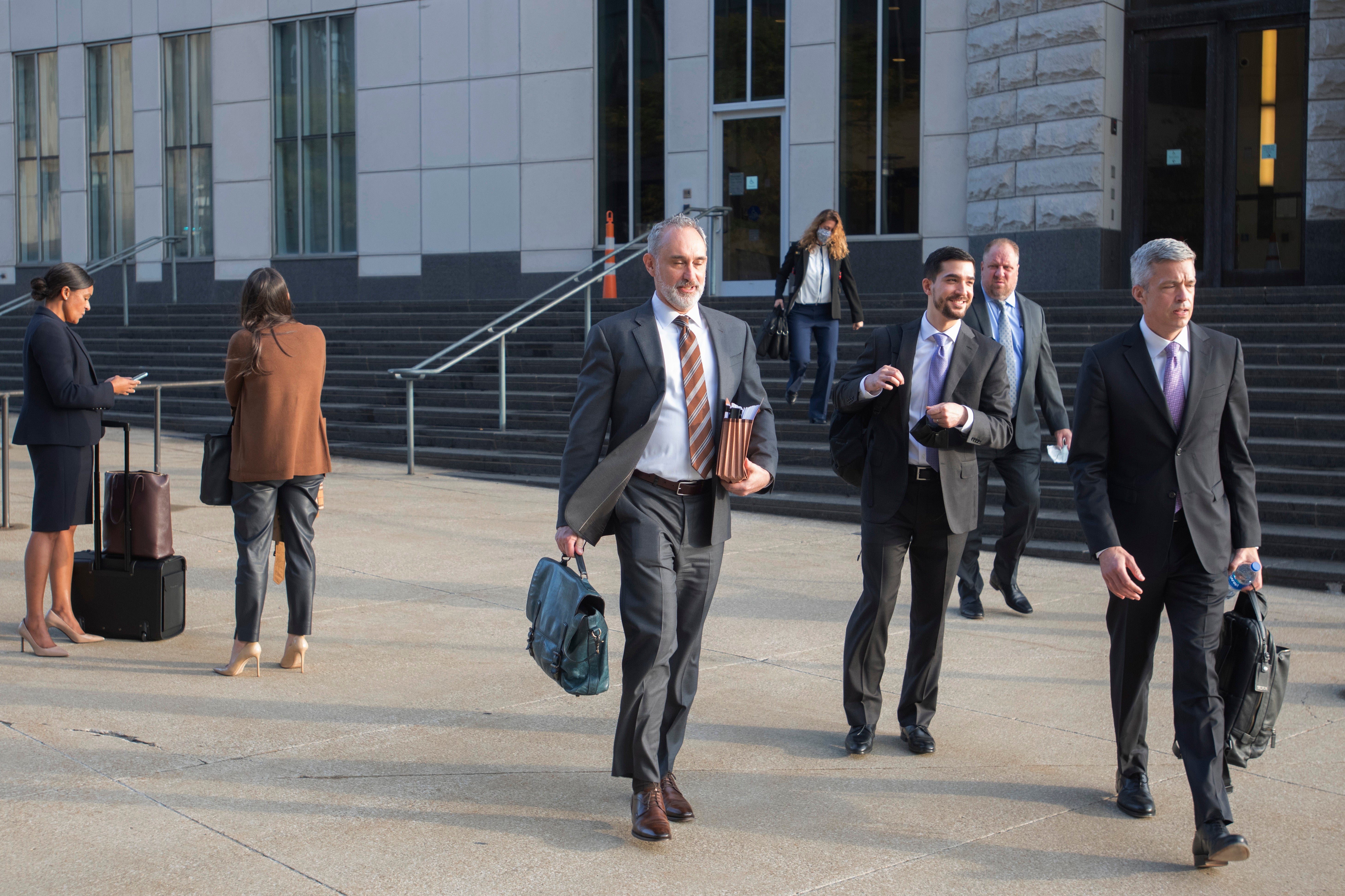 Opioid Crisis Lawsuits