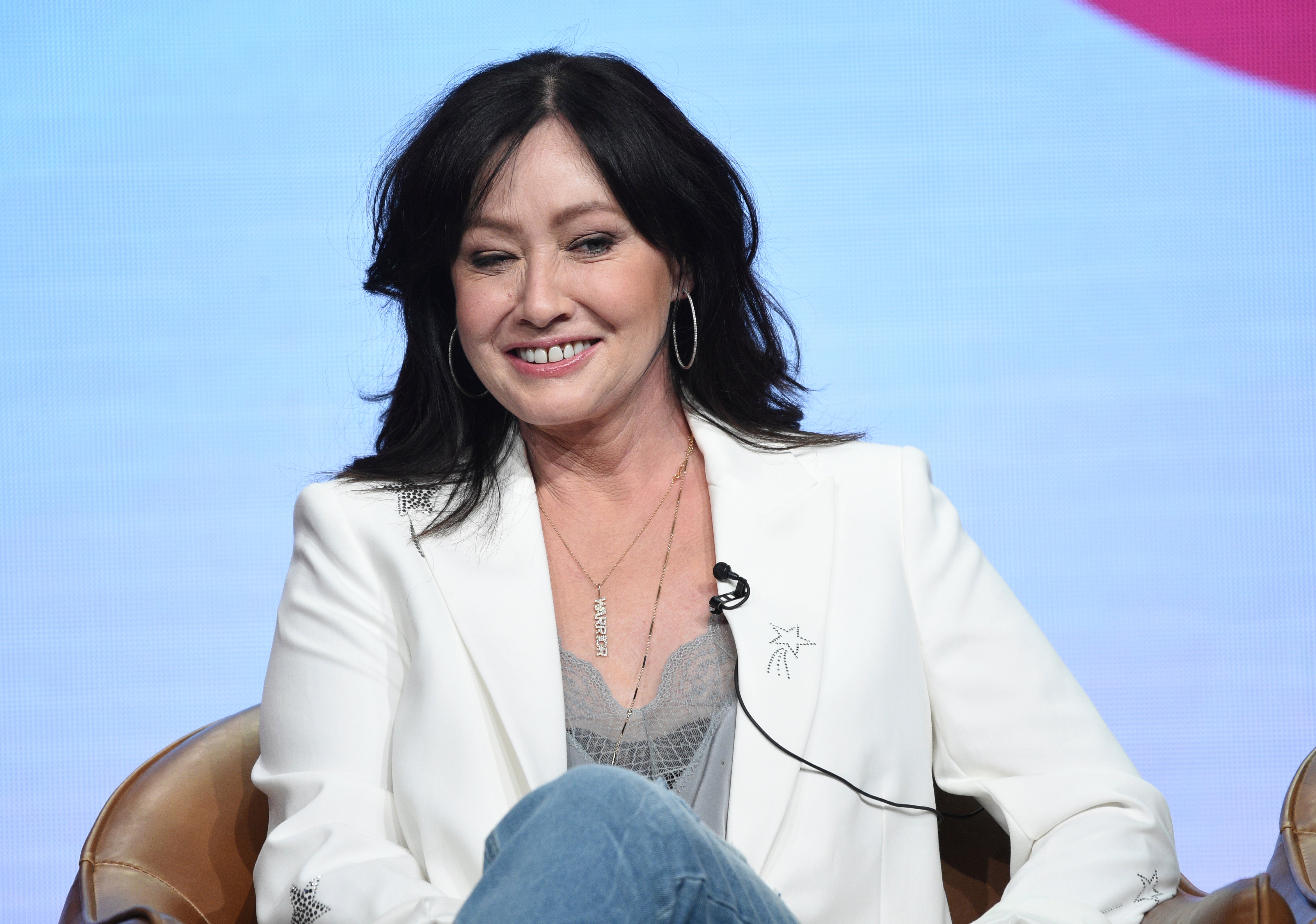 People Shannen Doherty