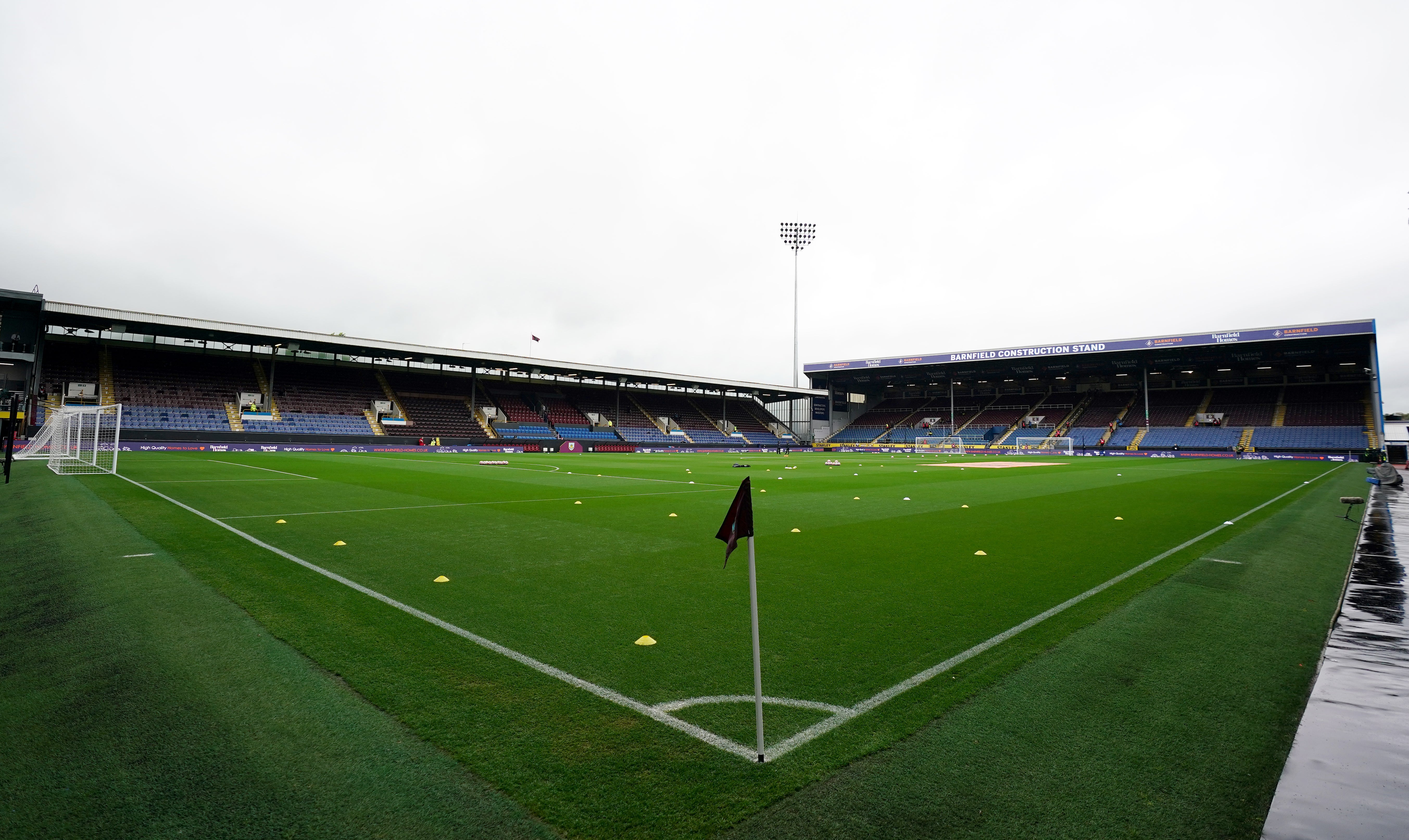 Burnley have been under new ownership since December