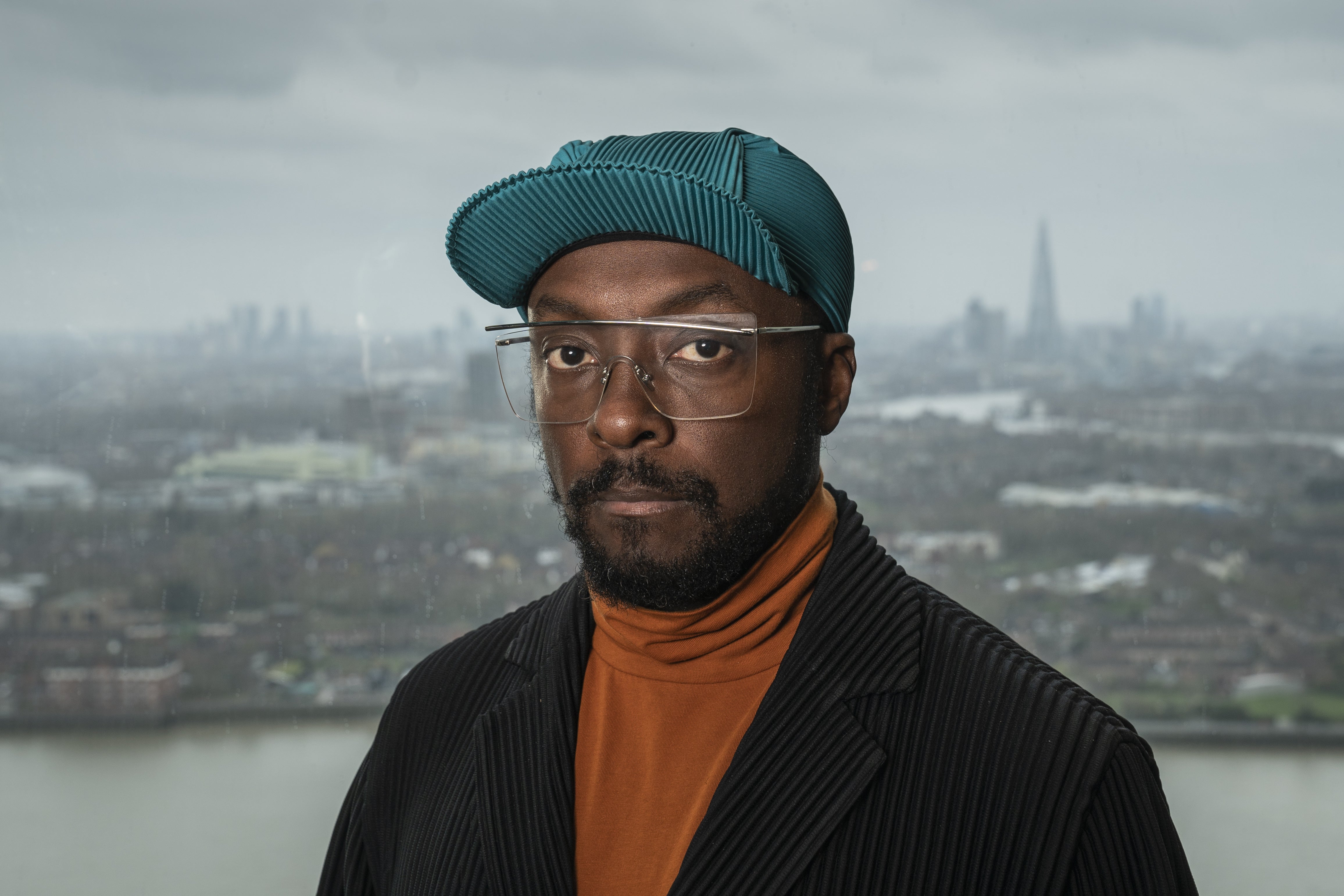 Will.i.am (ITV/PA)