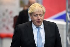 ‘No alternative’ to rising inflation amid labour shortages, Boris Johnson says