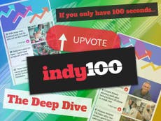 Indy100 is launching a free weekly newsletter 