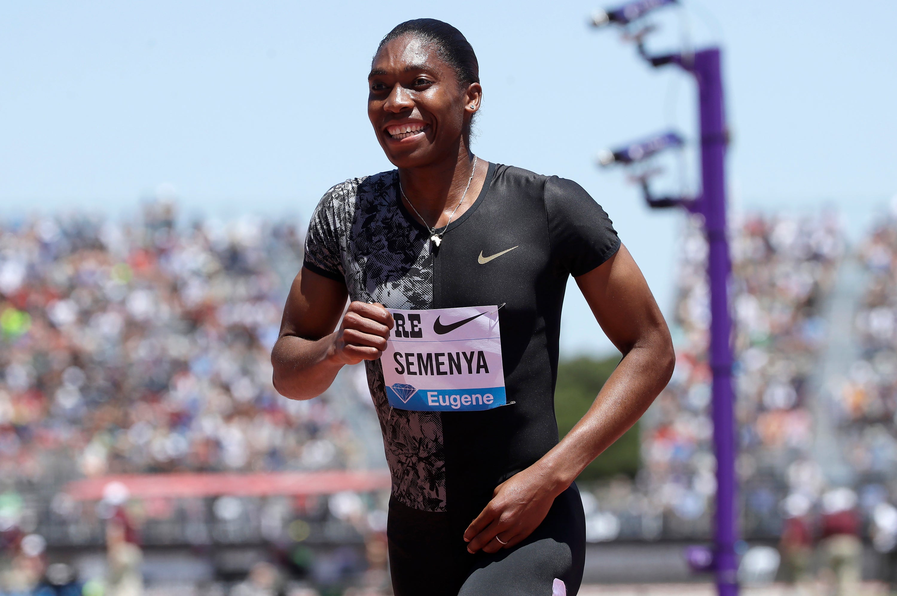 Books Caster Semenya