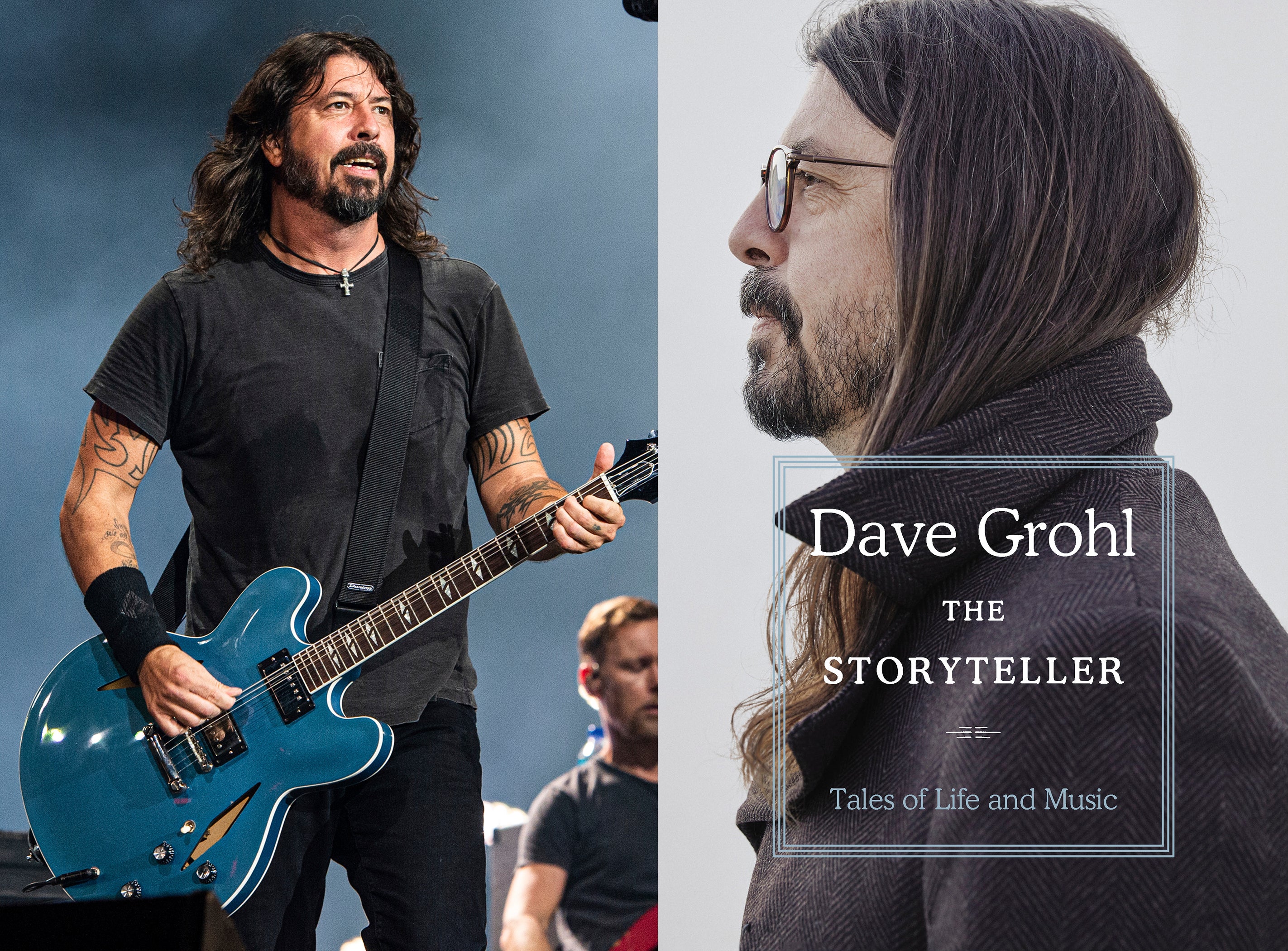 Books Dave Grohl