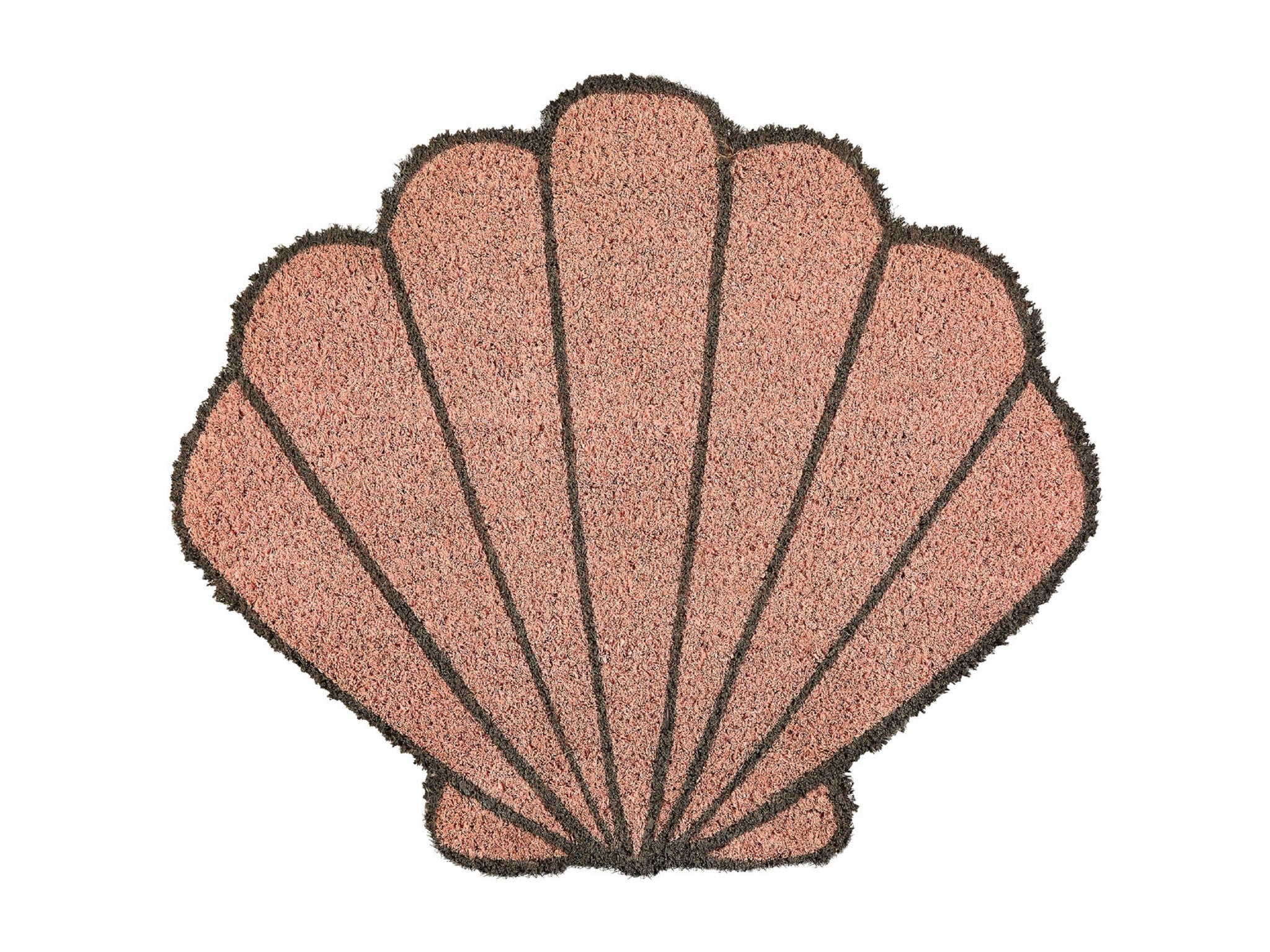 So Home shell coir doormat indybest