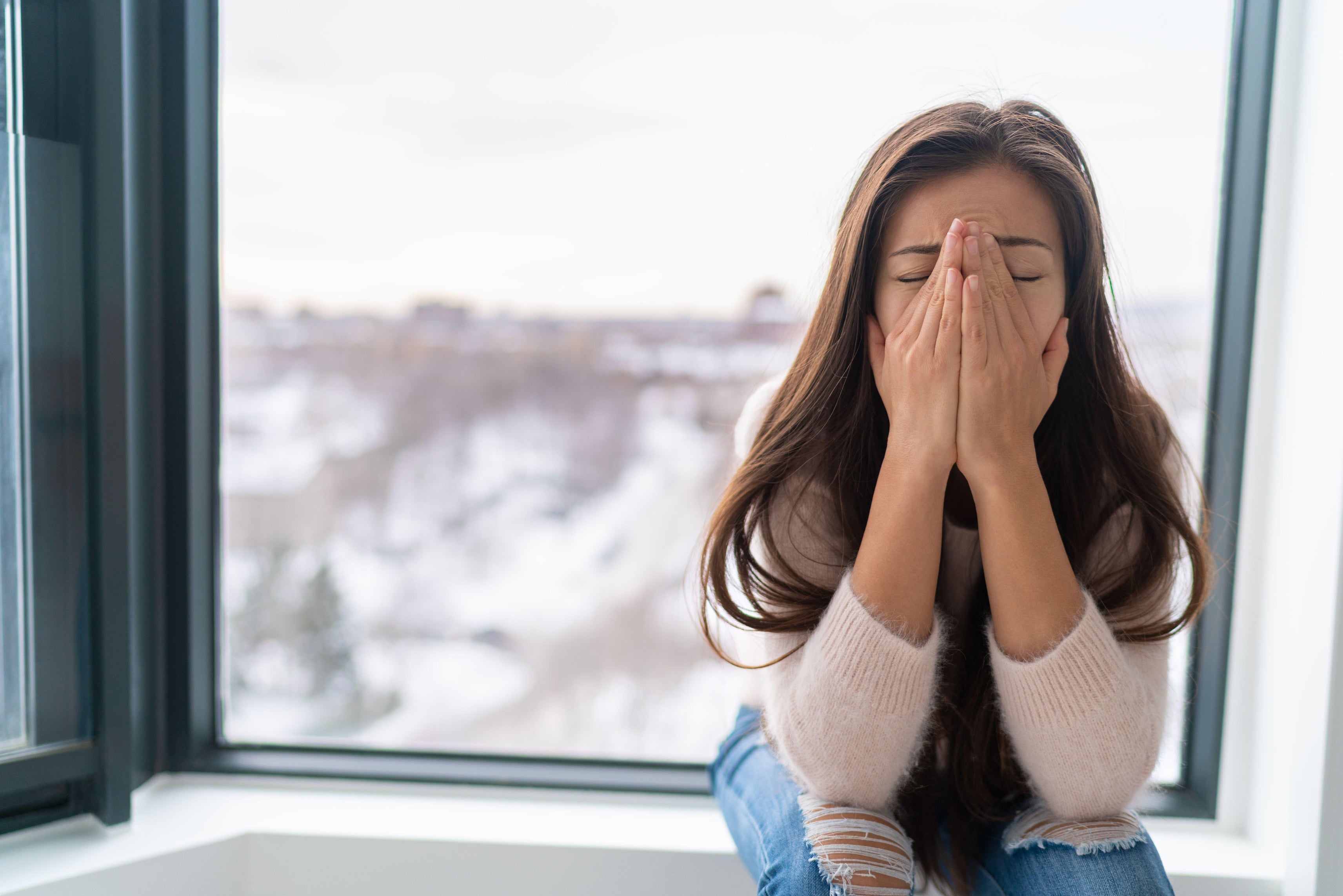 SAD is real (ALAMY/PA)