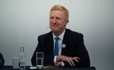 Conservative chair Oliver Dowden criticised for party’s ‘anti-woke rhetoric’ and ‘draconian’ legislation by Tory members