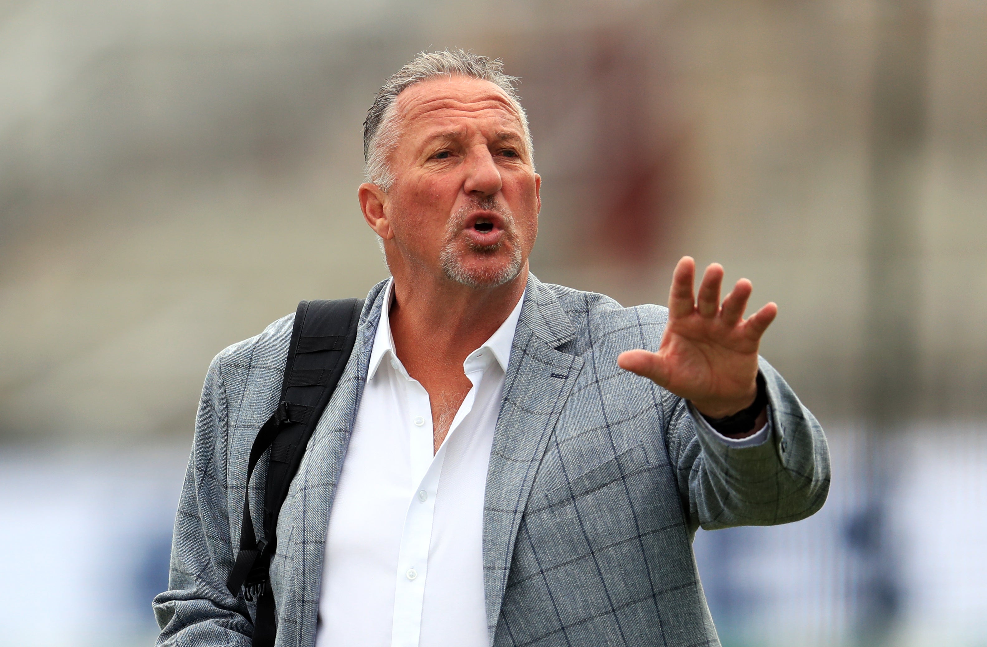 Ian Botham suggested some England players do not fancy the challenge of an Ashes series (Mike Egerton/PA)