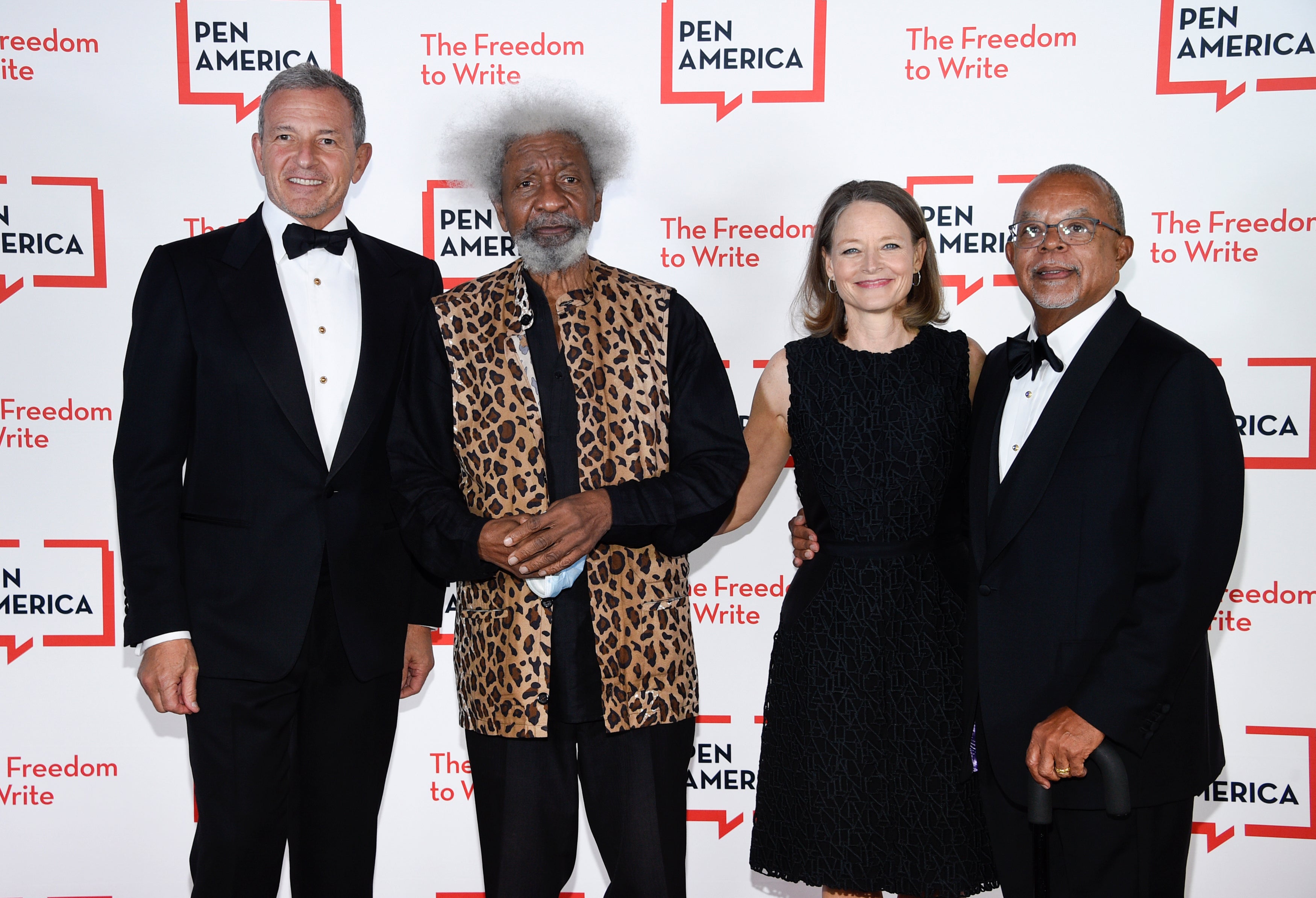 2021 PEN America Literary Gala