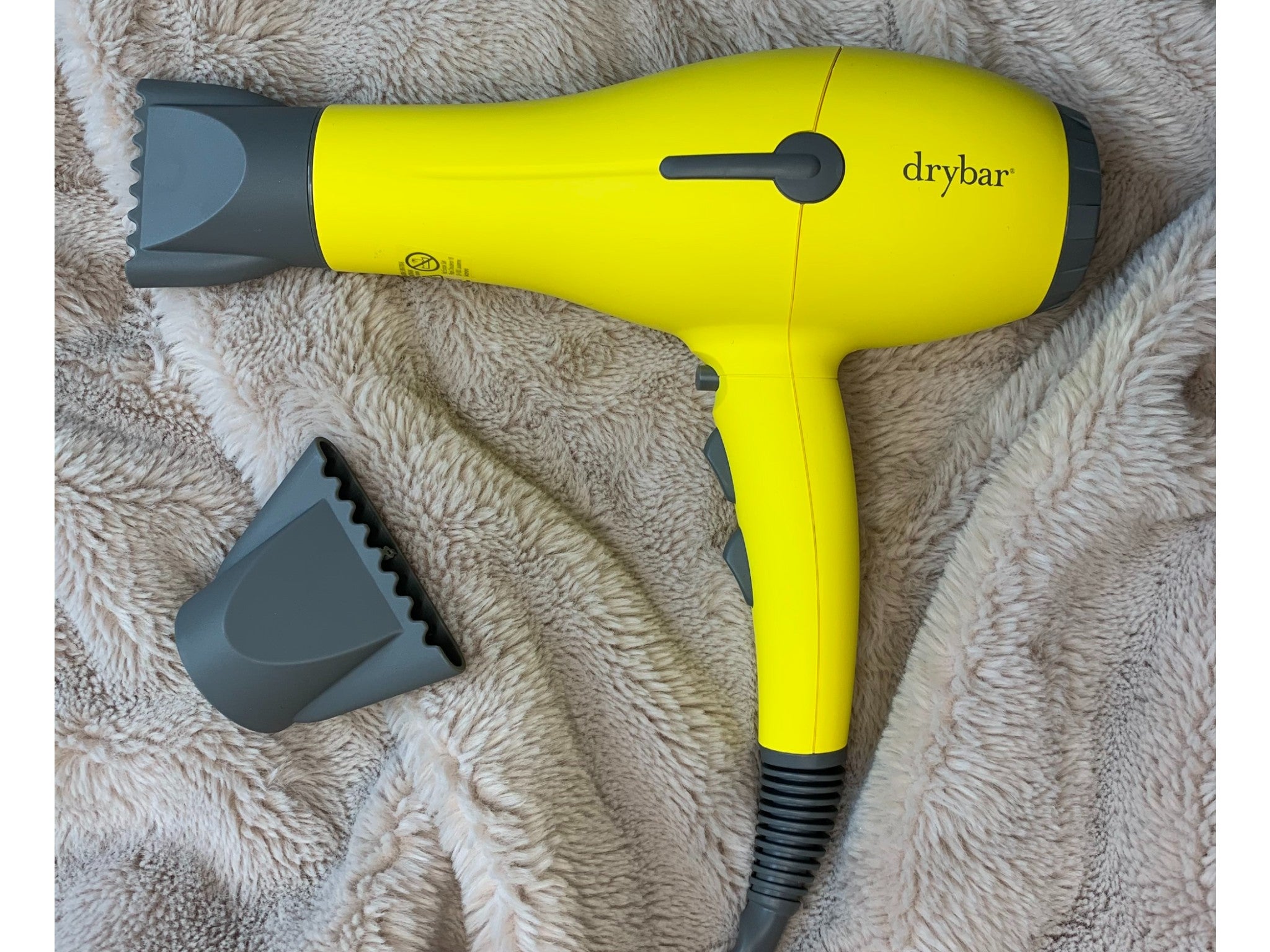 Drybar buttercup blow-dryer indybest