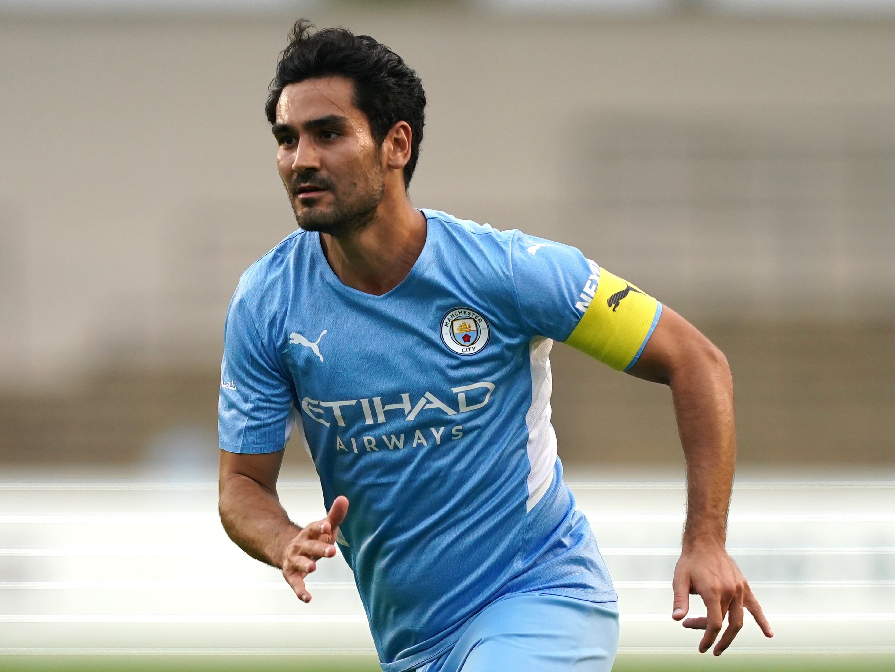 Manchester City’s Ilkay Gundogan is backing a campaign to support regions destroyed by fire and floods in Turkey and Germany