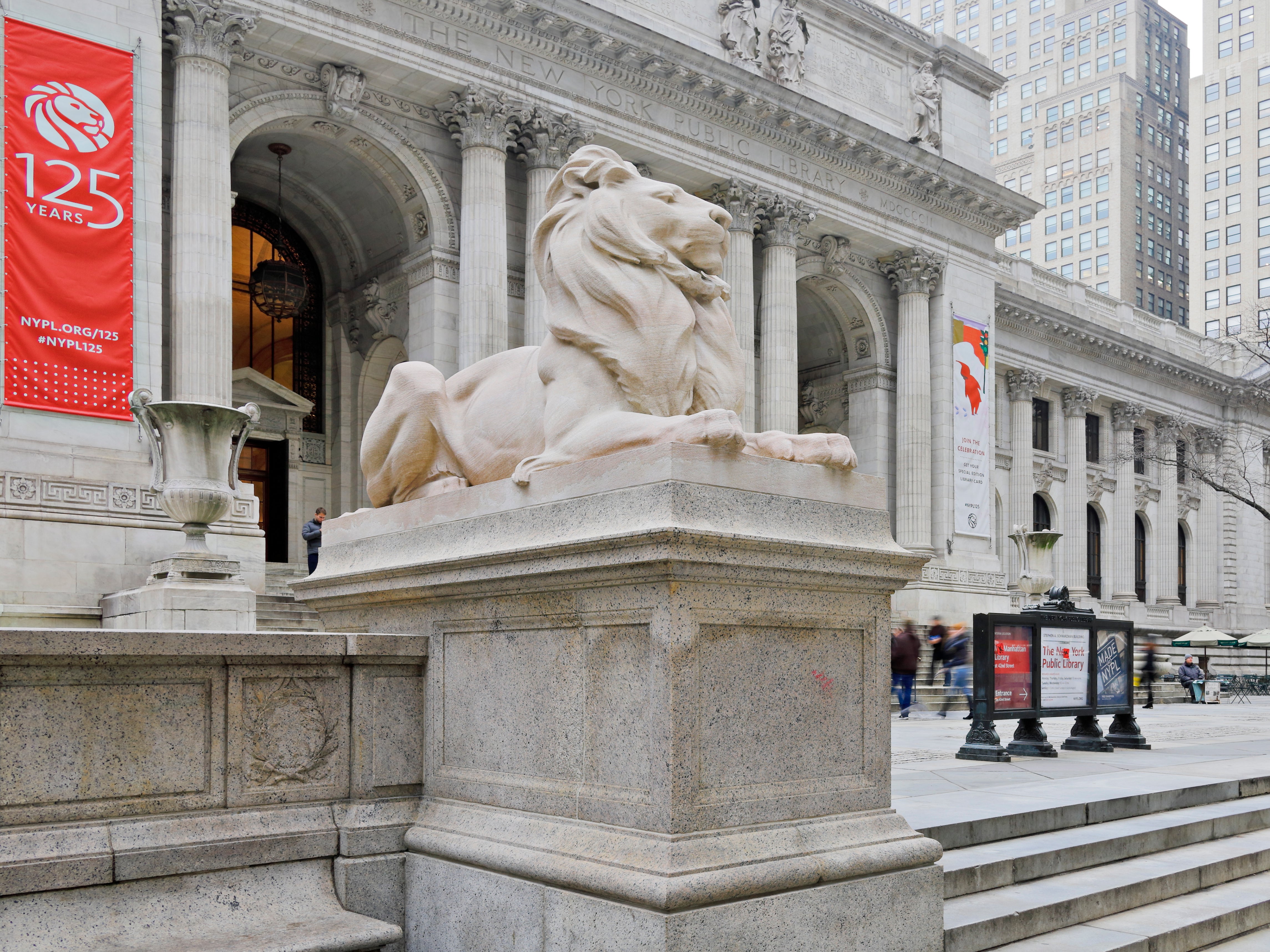 New York Public Library