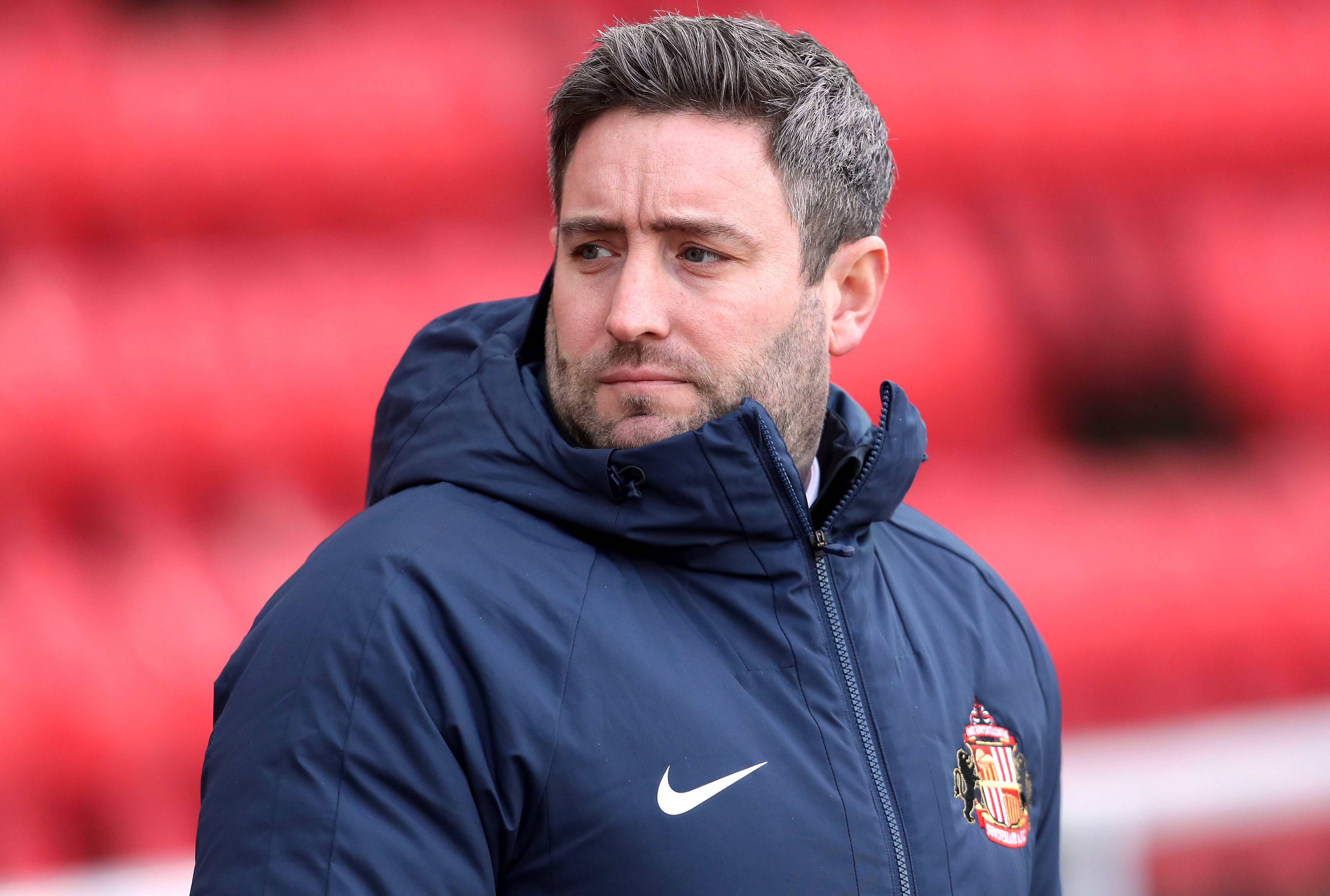 Sunderland manager Lee Johnson feels players need more education around the use of snus (Richard Sellers/PA)