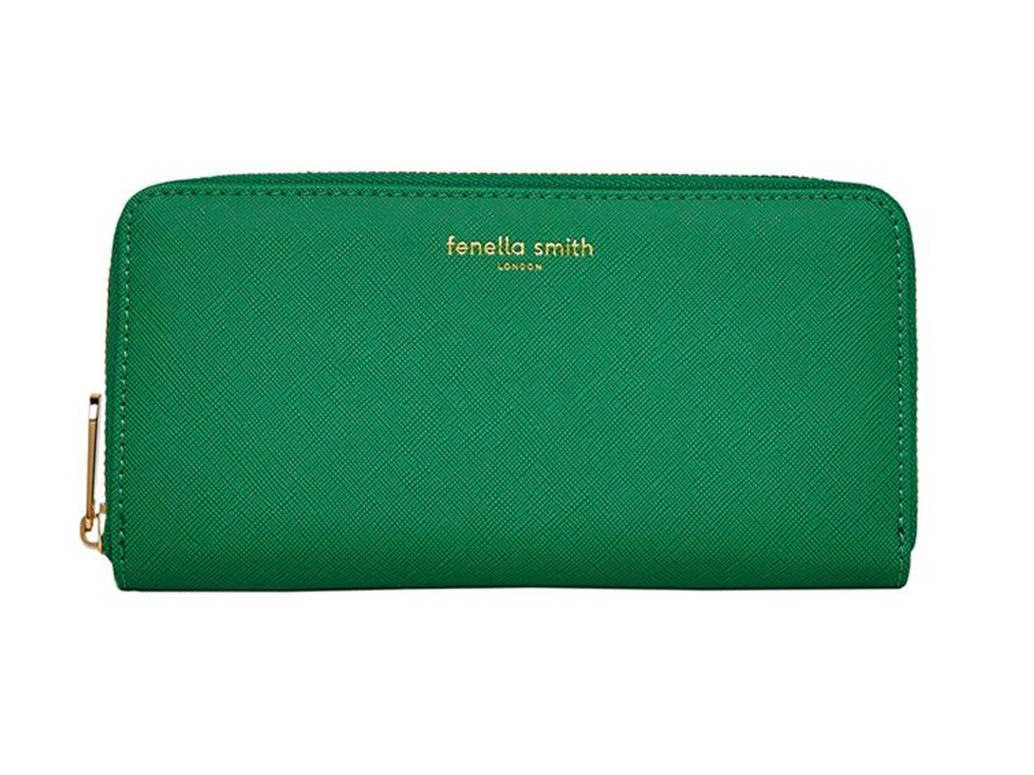 Fenella Smith green aria purse indybest