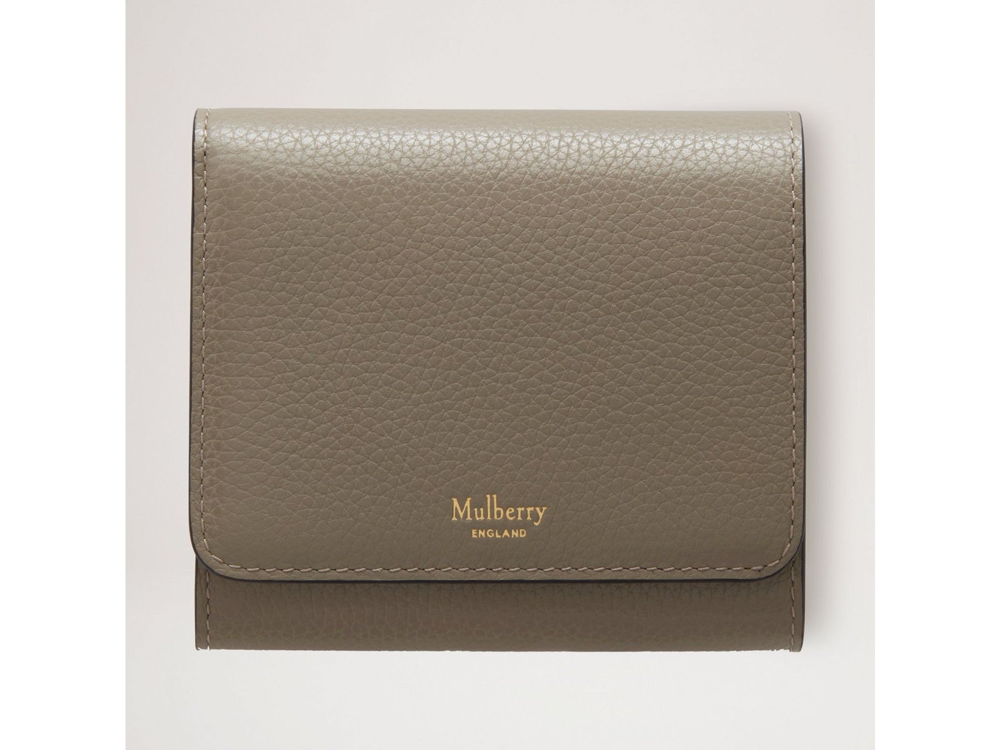 Mulberry small continental French purse indybest