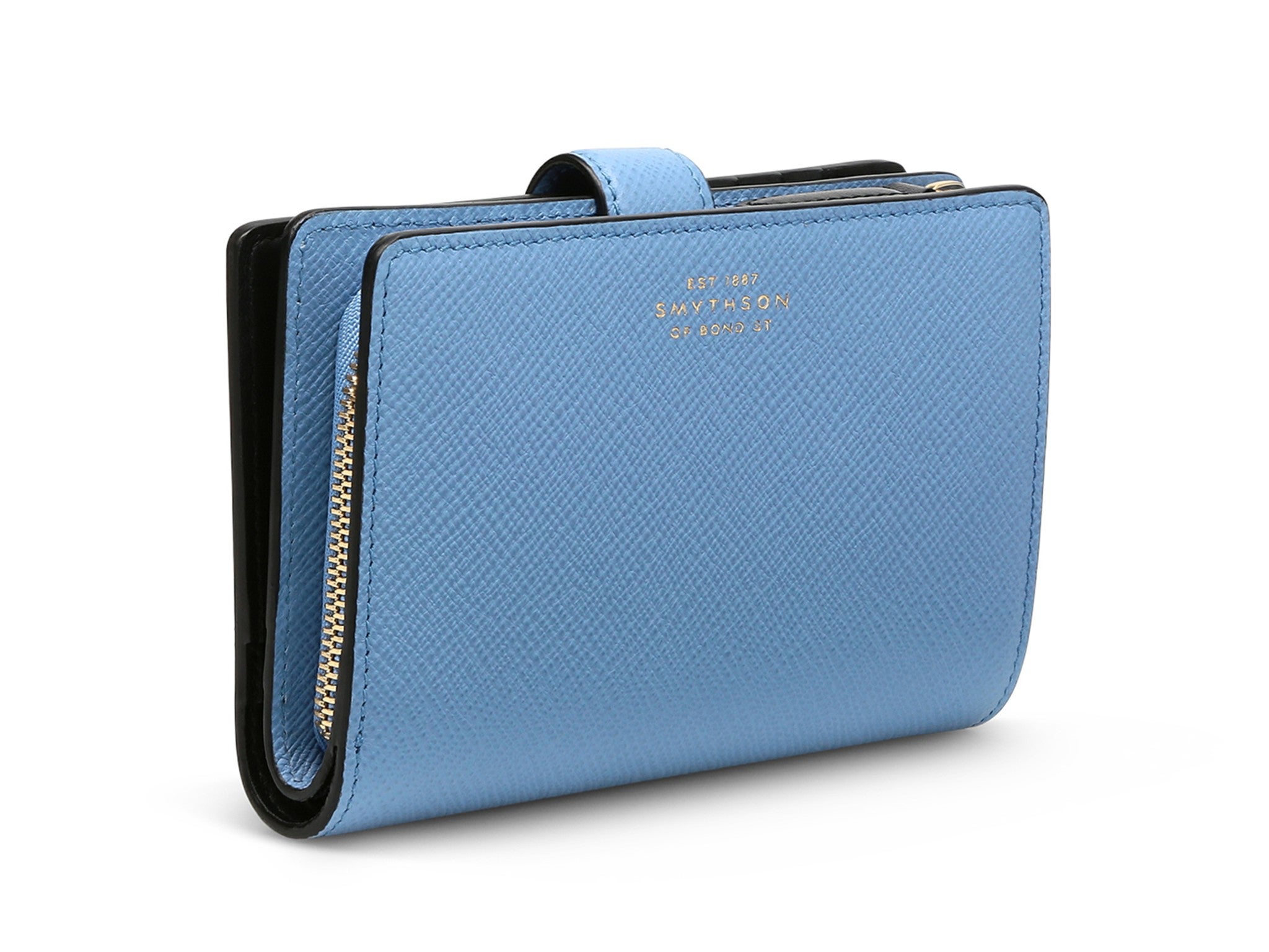 Smythson Panama continental purse indybest