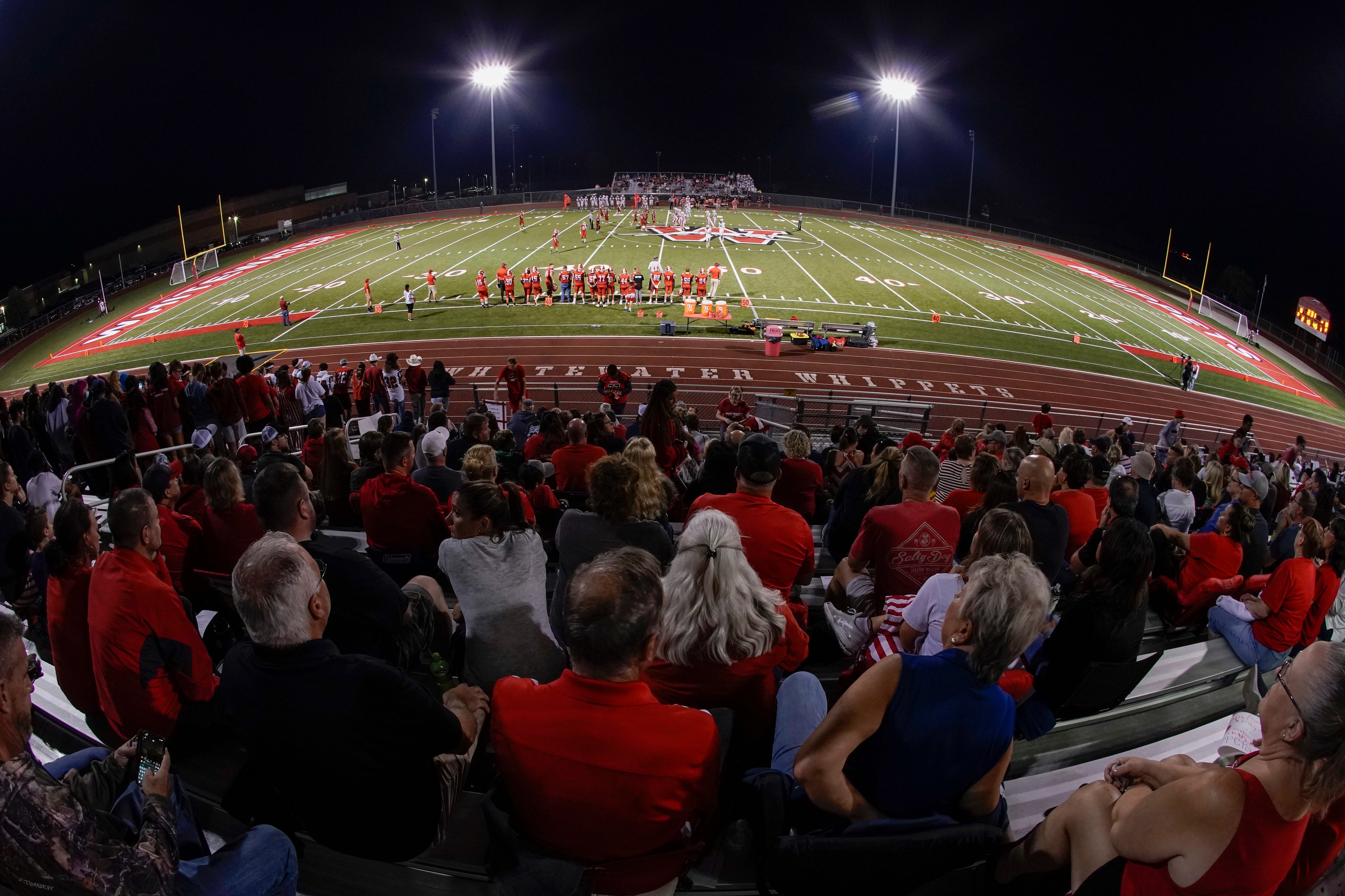 Virus Outbreak School Funding Sports