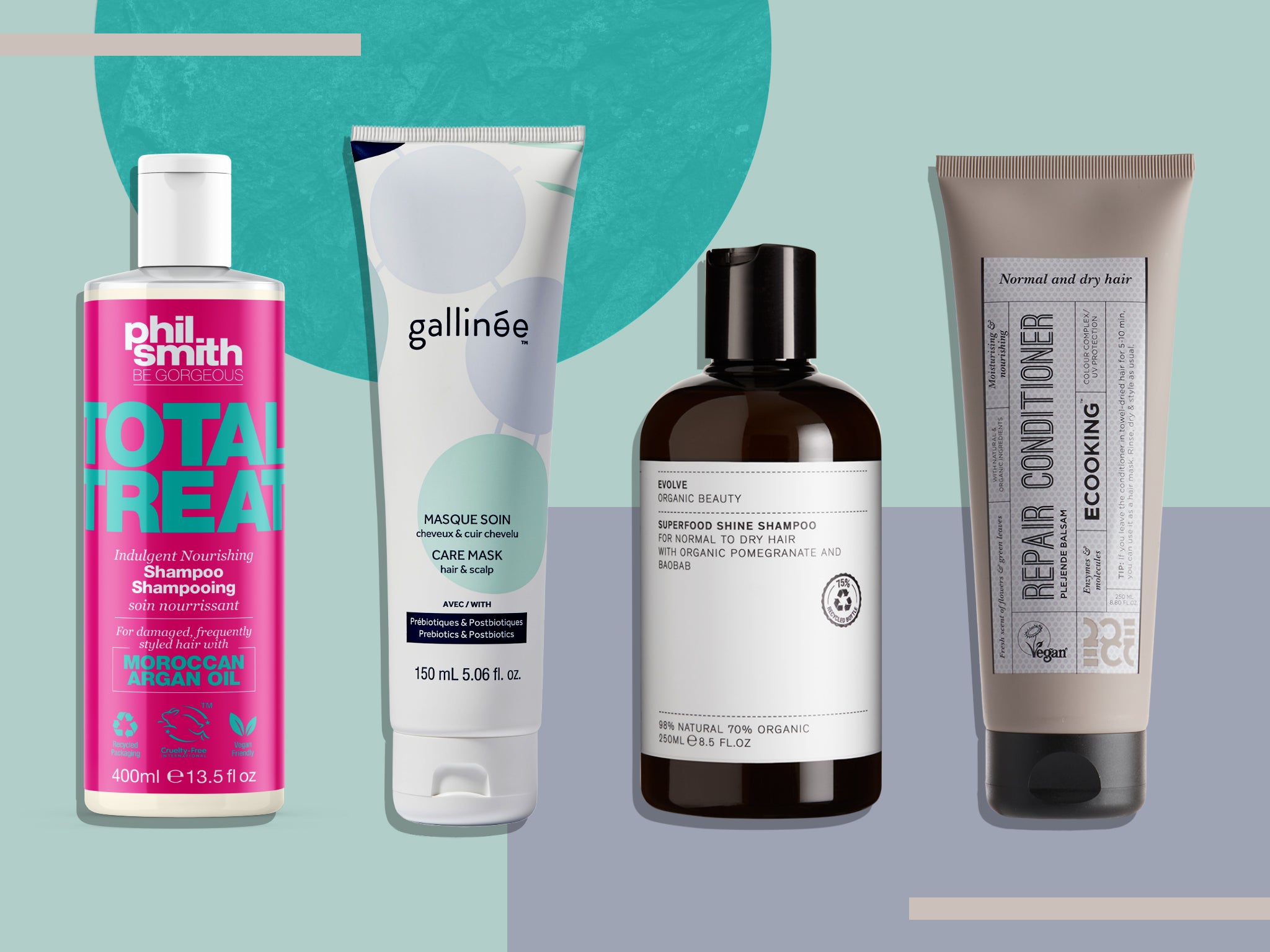 9 best vegan shampoos and conditioners: Good for your hair and the planet