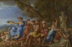 Poussin and the Dance review, National Gallery: A youthful, light-hearted look at the French painter