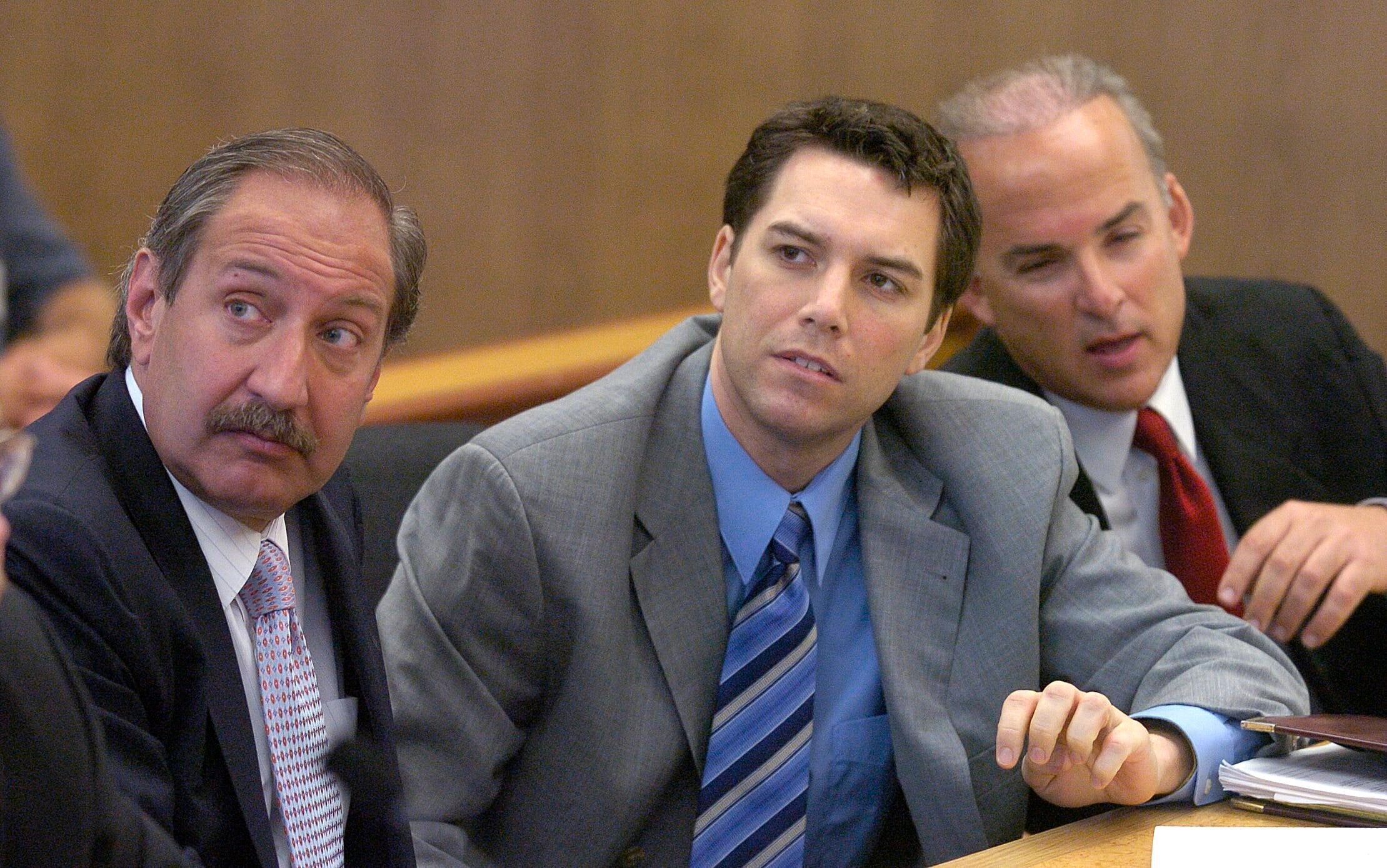 Scott Peterson Juror Misconduct