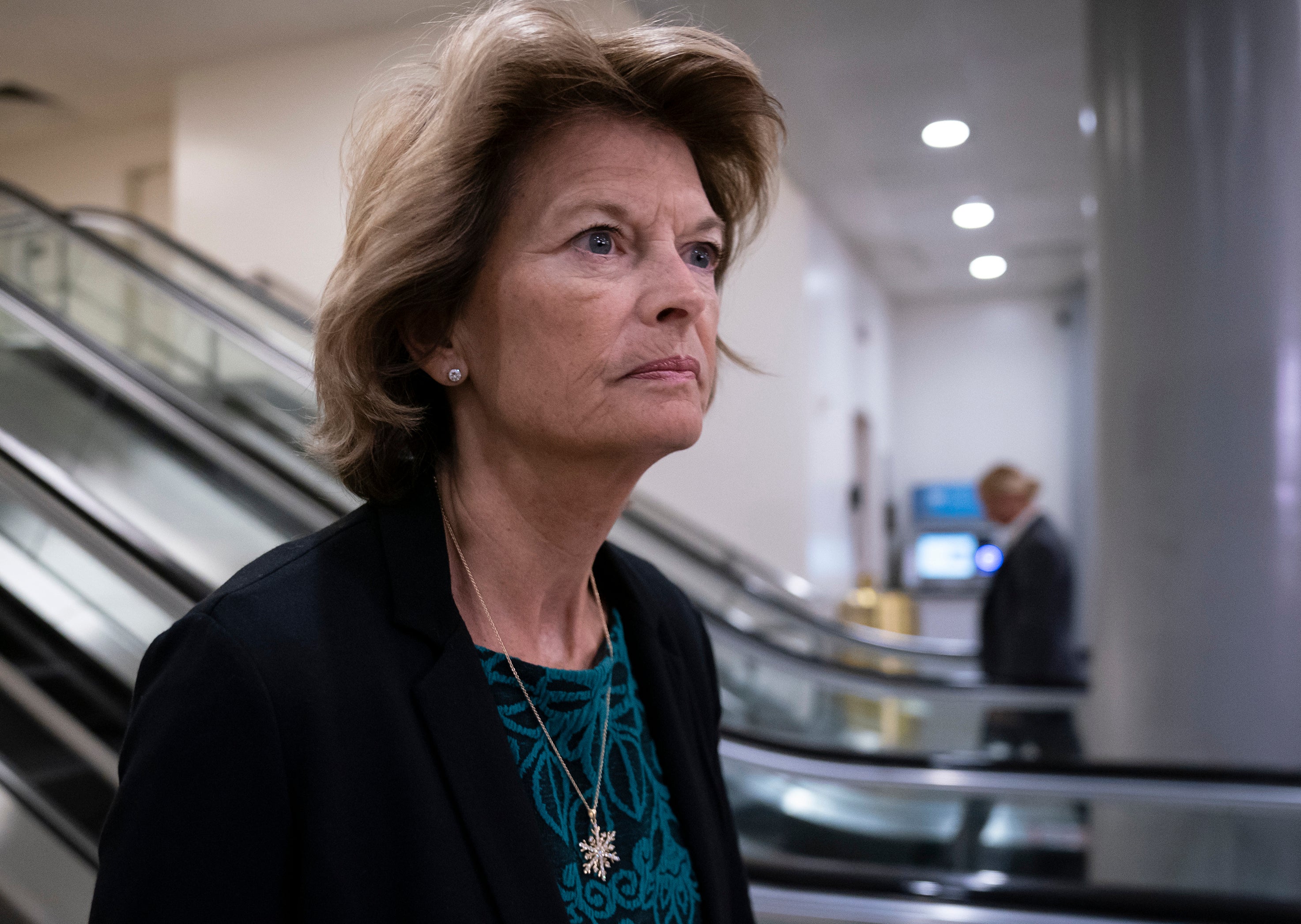 Murkowski Death Threat